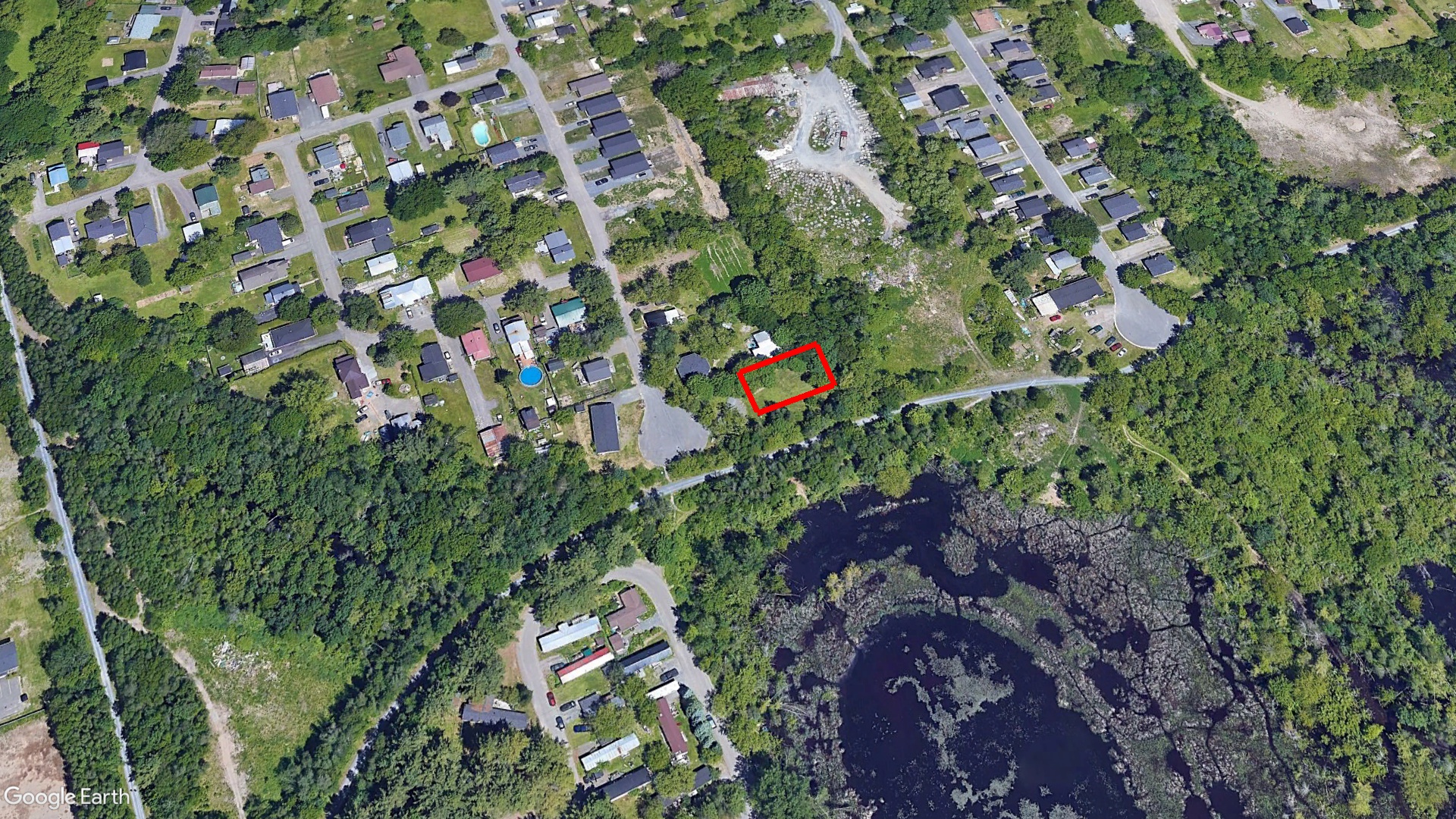 Tax Sale York/Sunbury, New Brunswick - 00545589