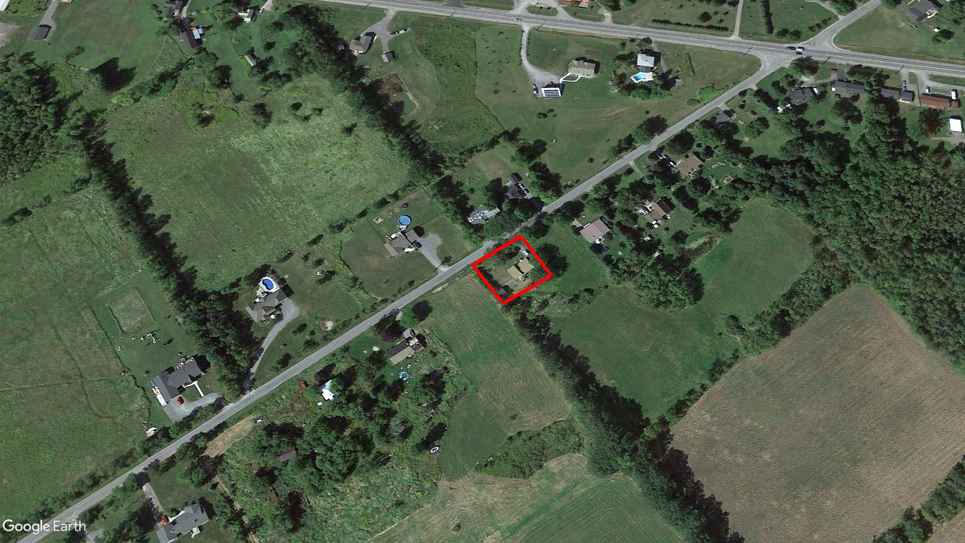 Tax Sale Greater Napanee, Ontario - 11 21 120 020 20400 0000