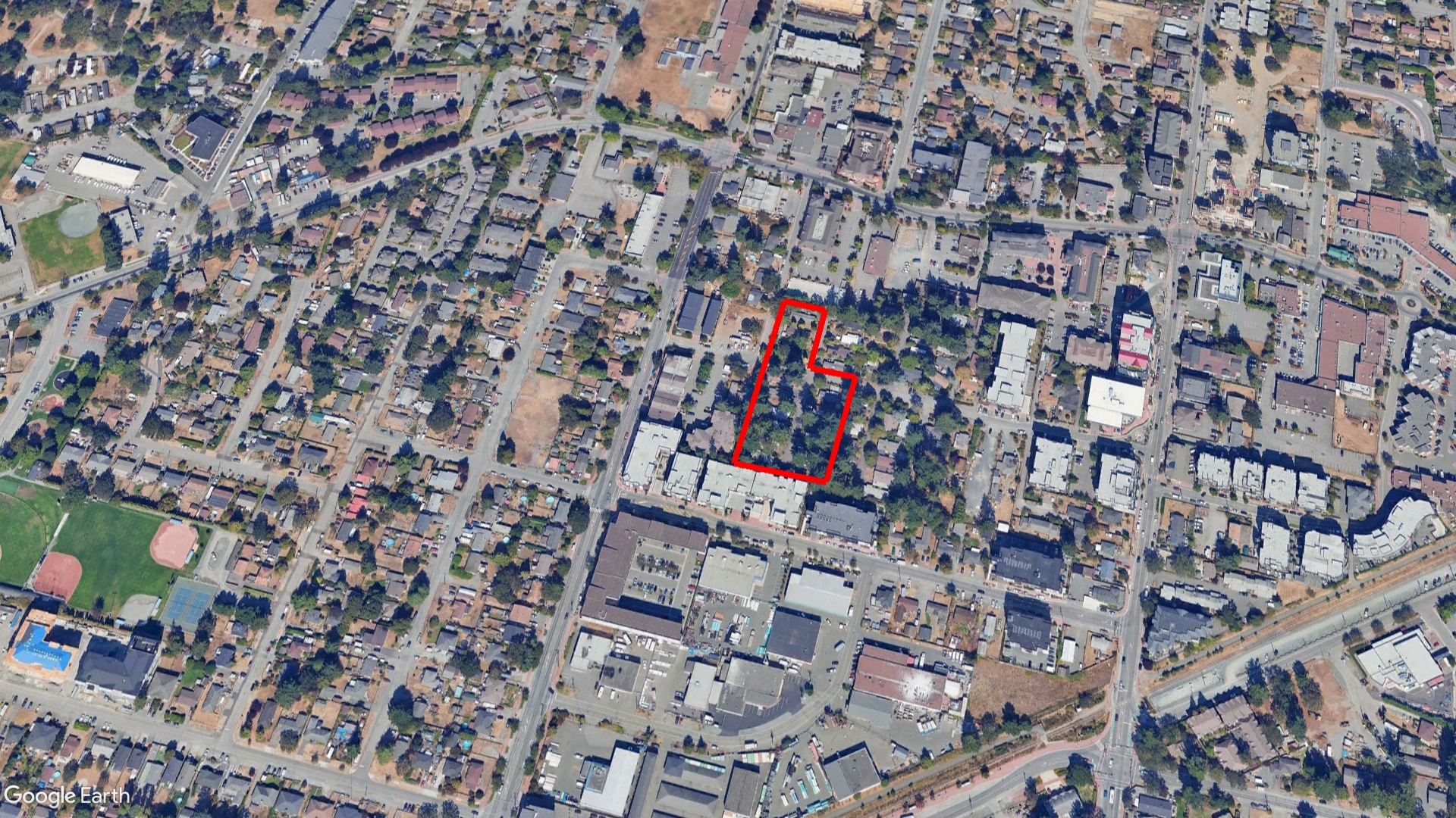 Tax Sale Langford, British Columbia - 70030.470