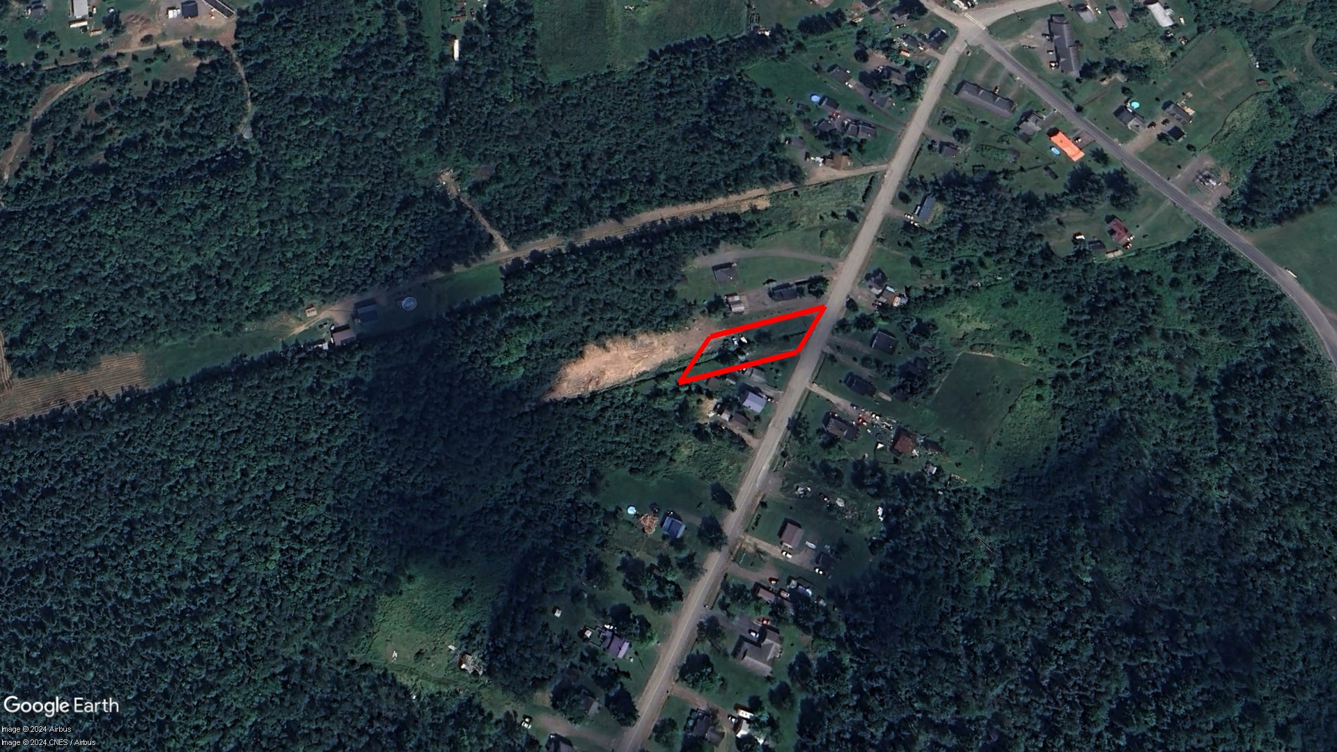 Tax Sale Cumberland, Nova Scotia - 01462636