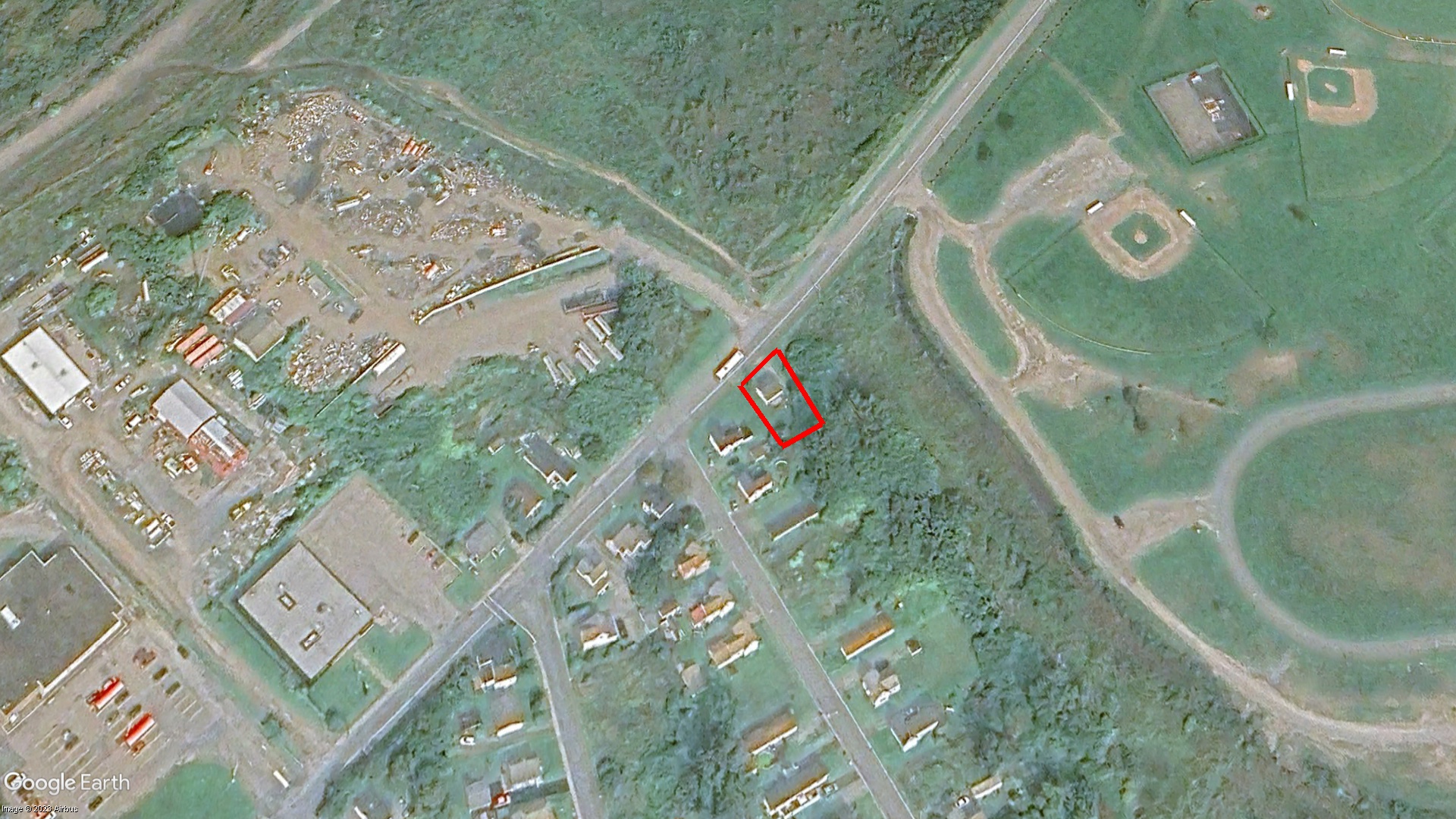 Tax Sale Cape Breton, Nova Scotia - 922668