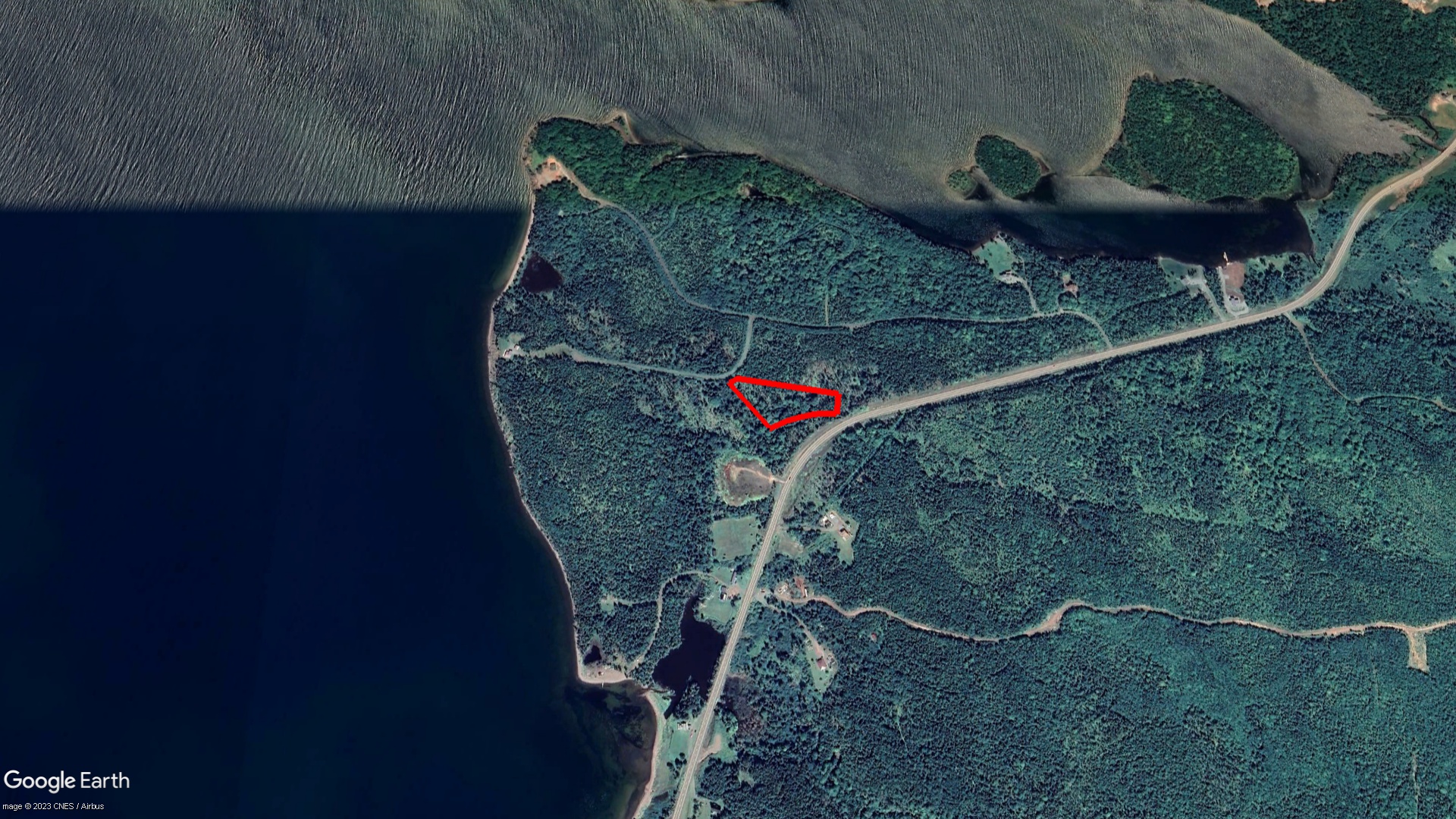 Tax Sale Richmond, Nova Scotia - 08820694