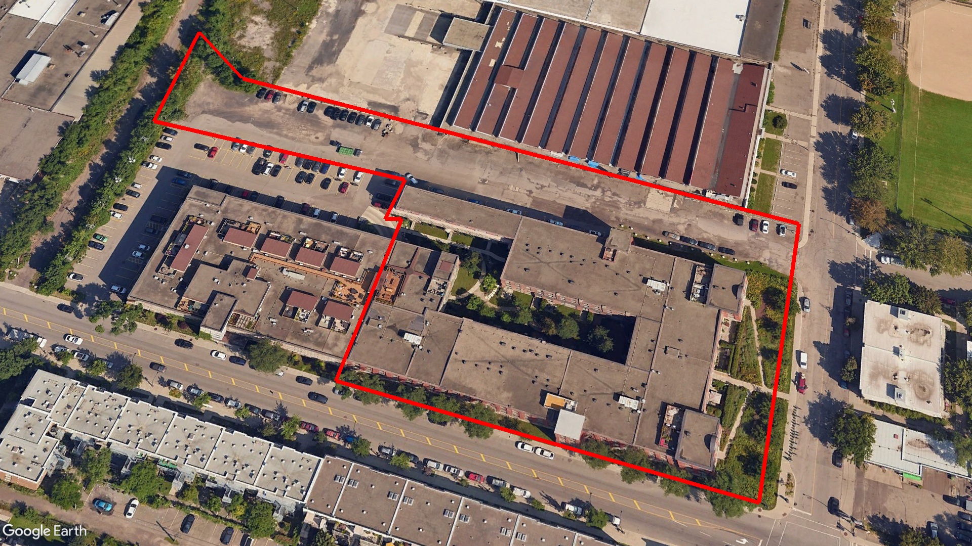 Tax Sale Montreal, Quebec - 350166-76