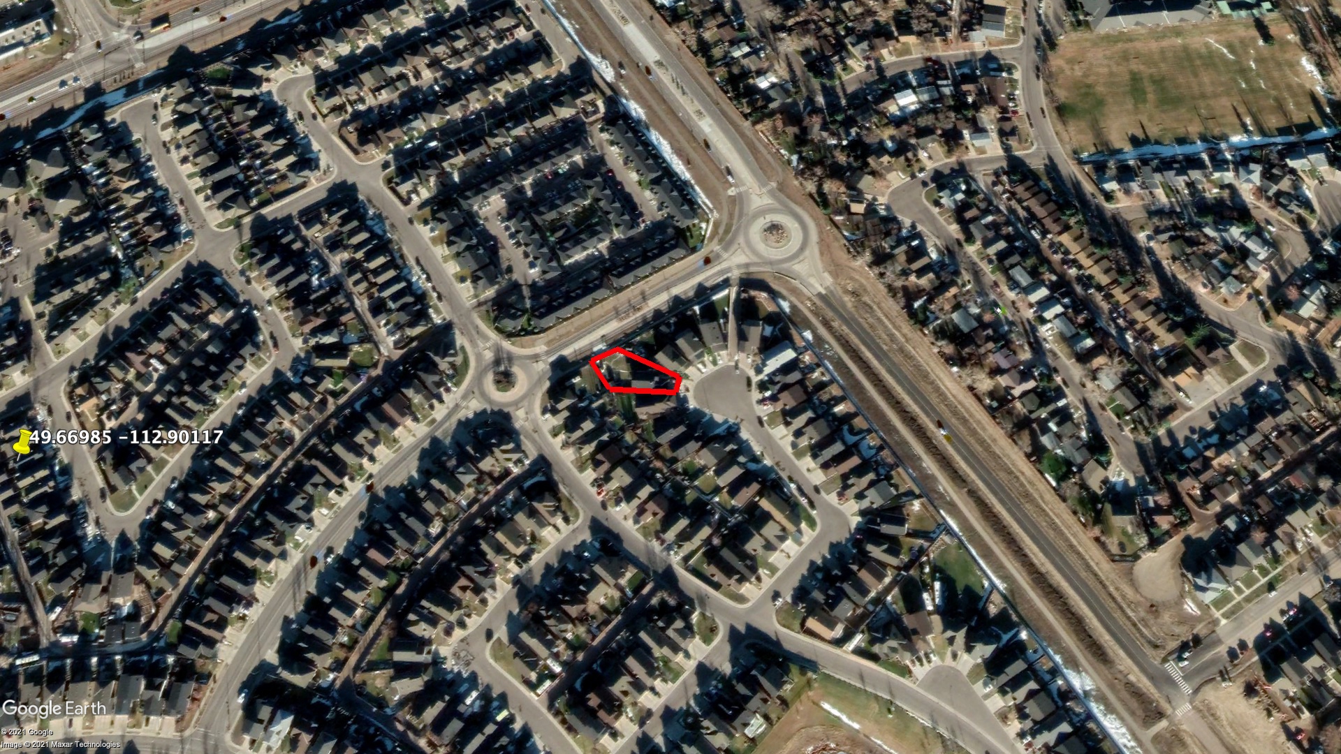 Tax Sale Lethbridge, Alberta - 091339244