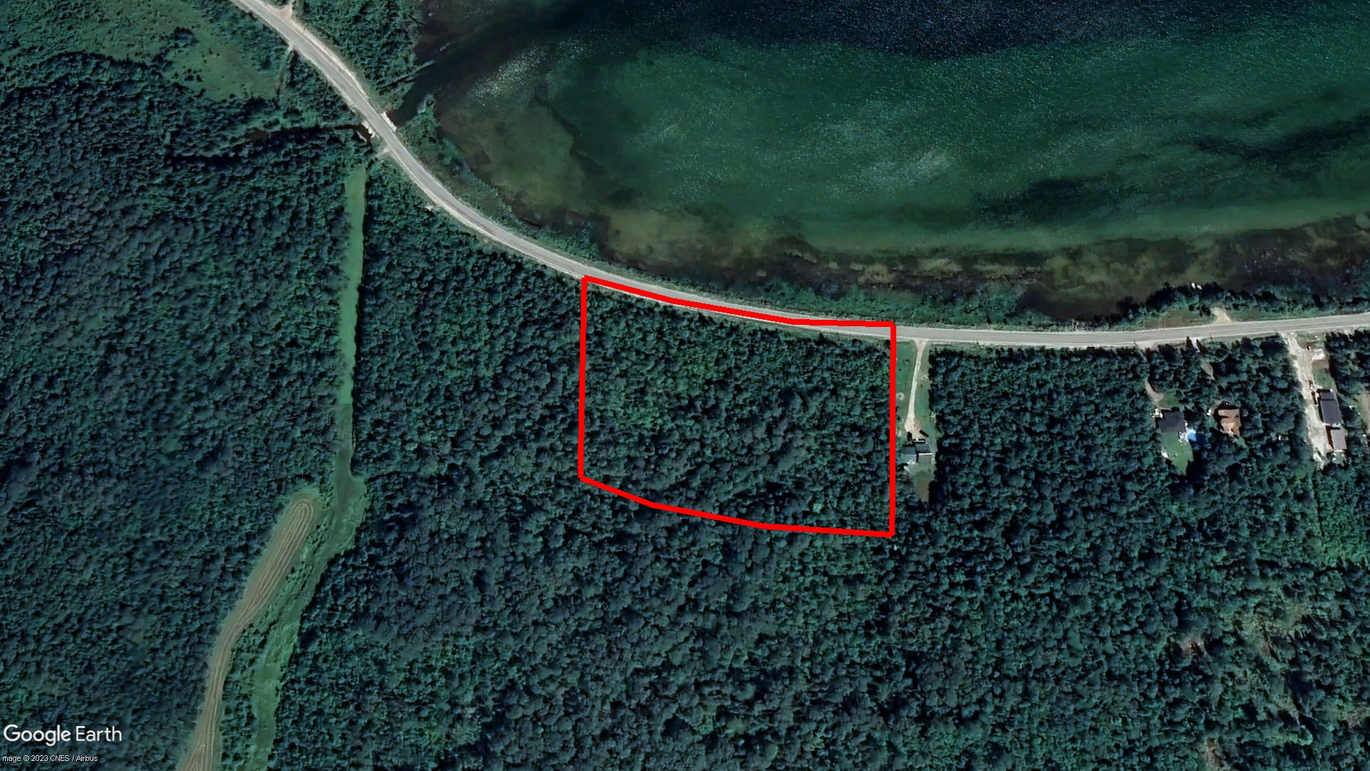 Tax Sale Assiginack, Ontario - 5111 000 007 12200 0000