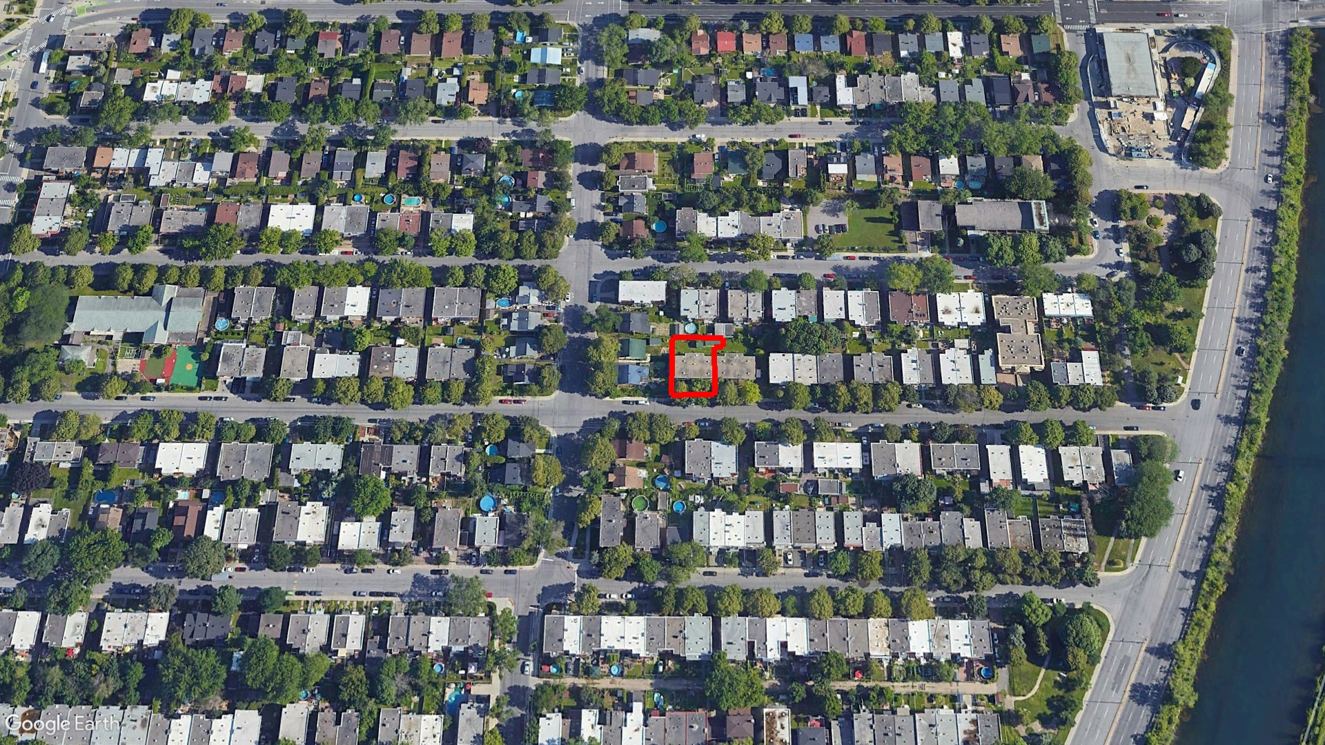 Tax Sale Montreal, Quebec - 401960-35