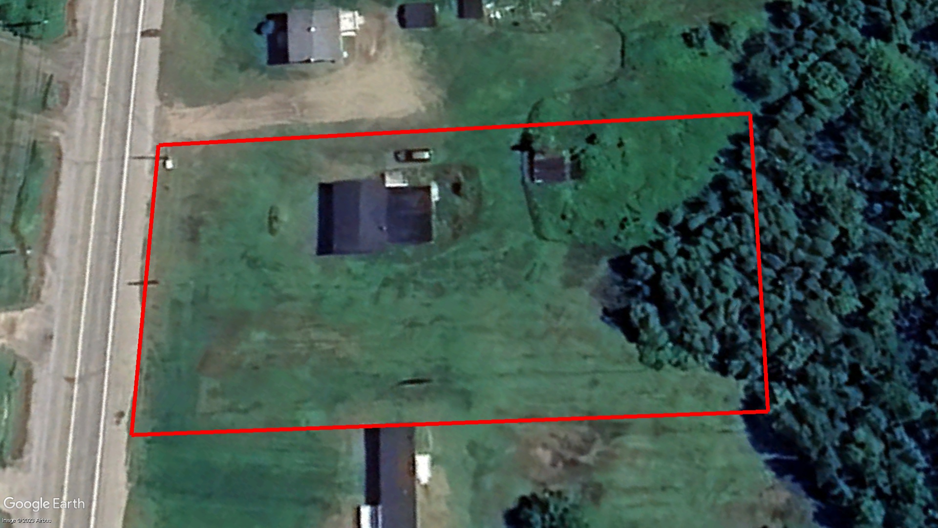 Tax Sale Northumberland, New Brunswick - 02690940