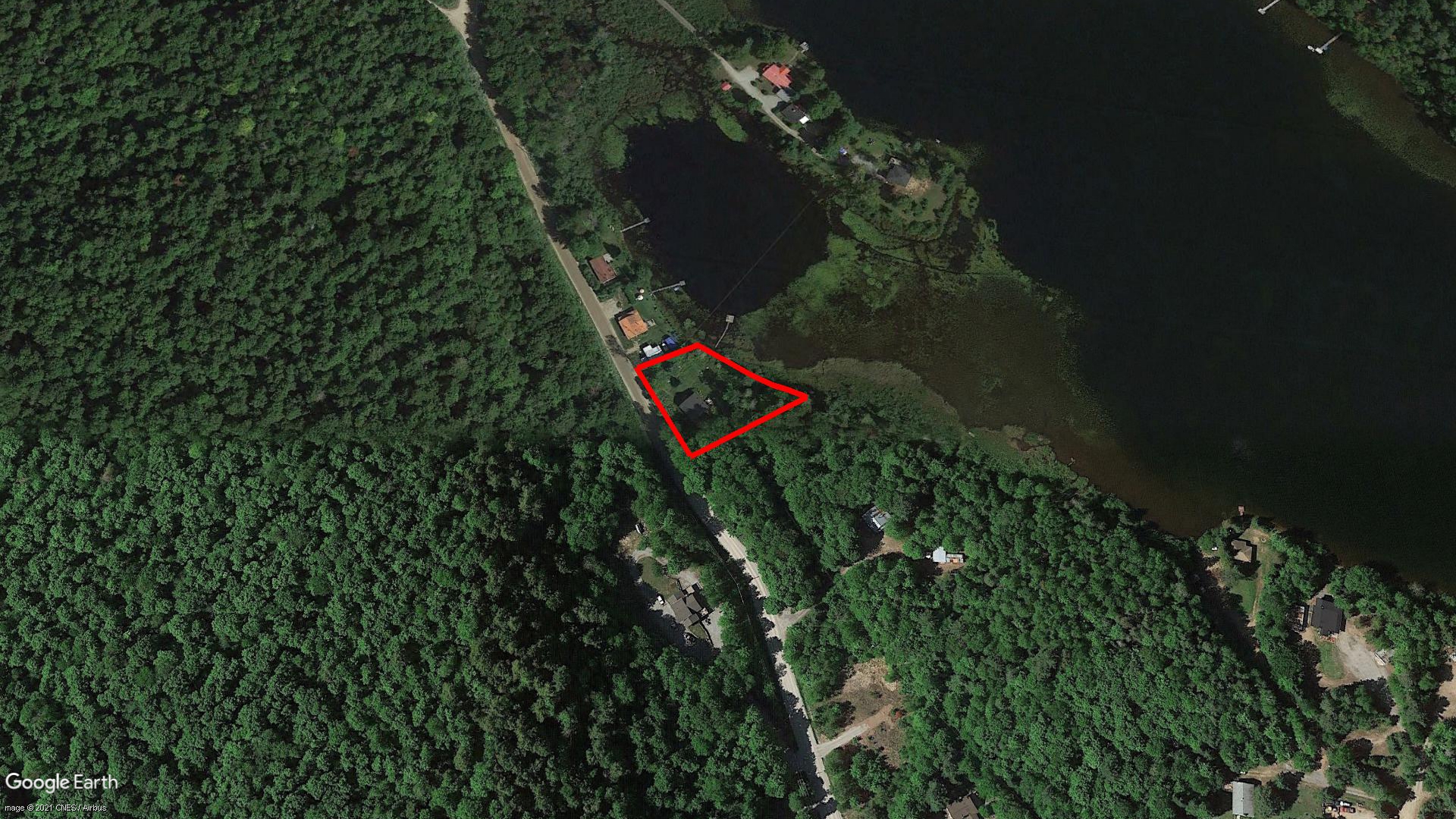 Tax Sale  Des-Collines-De-L'outaouais, Quebec - 6064-20-5337