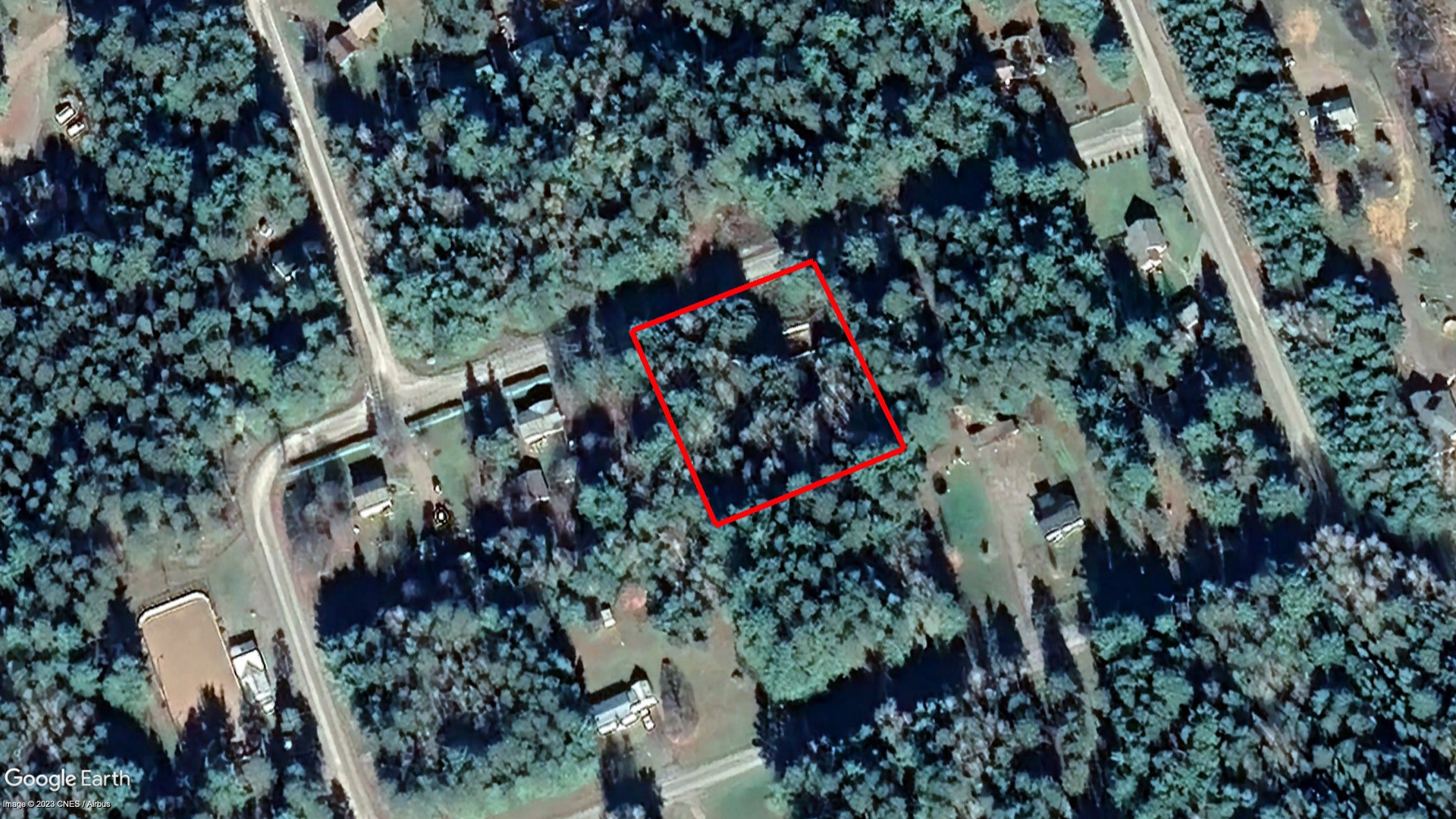 Tax Sale Greater Madawaska, Ontario - 47 06 012 045 09916 0000