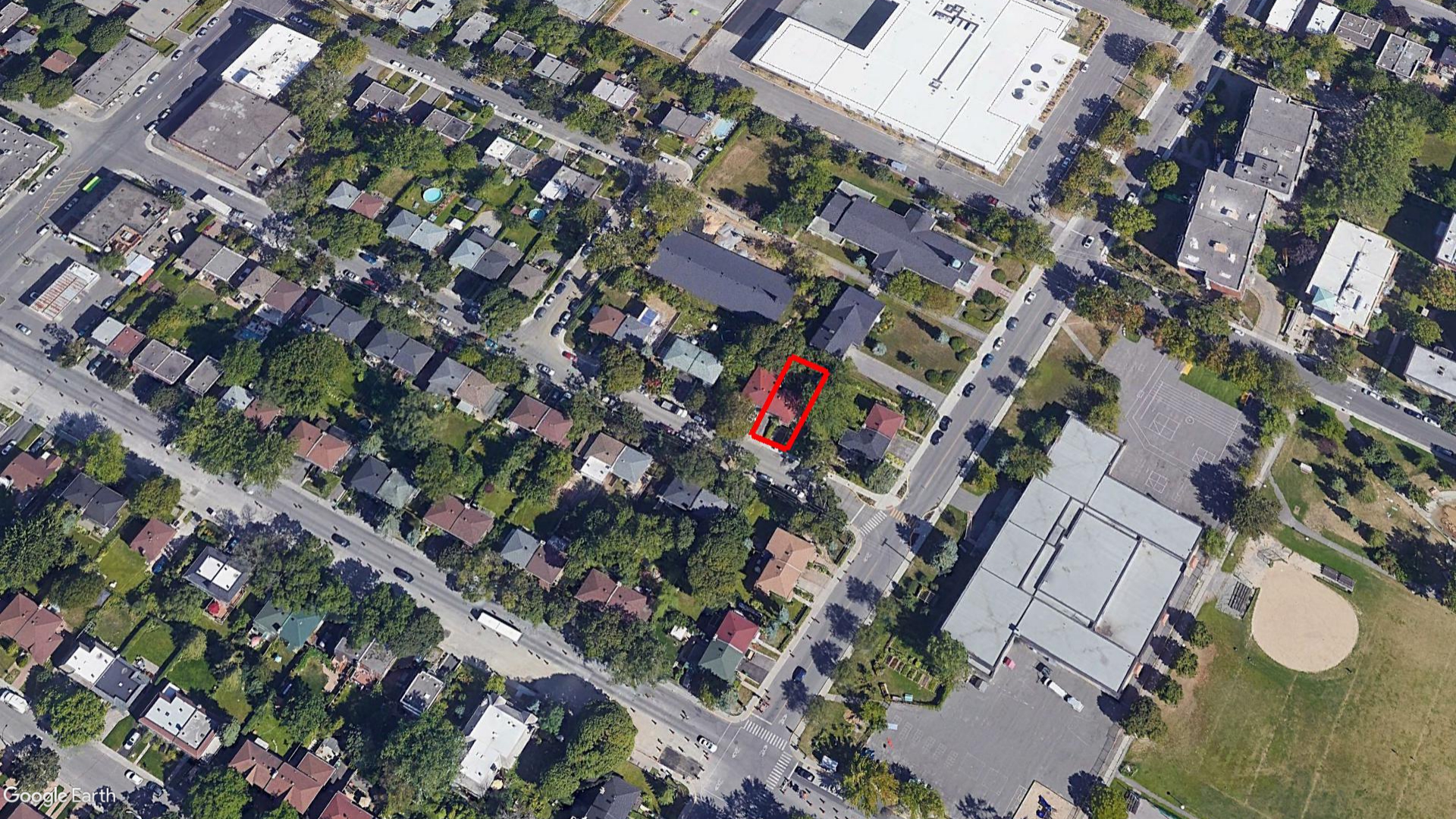 Tax Sale Montreal, Quebec - 444555-40