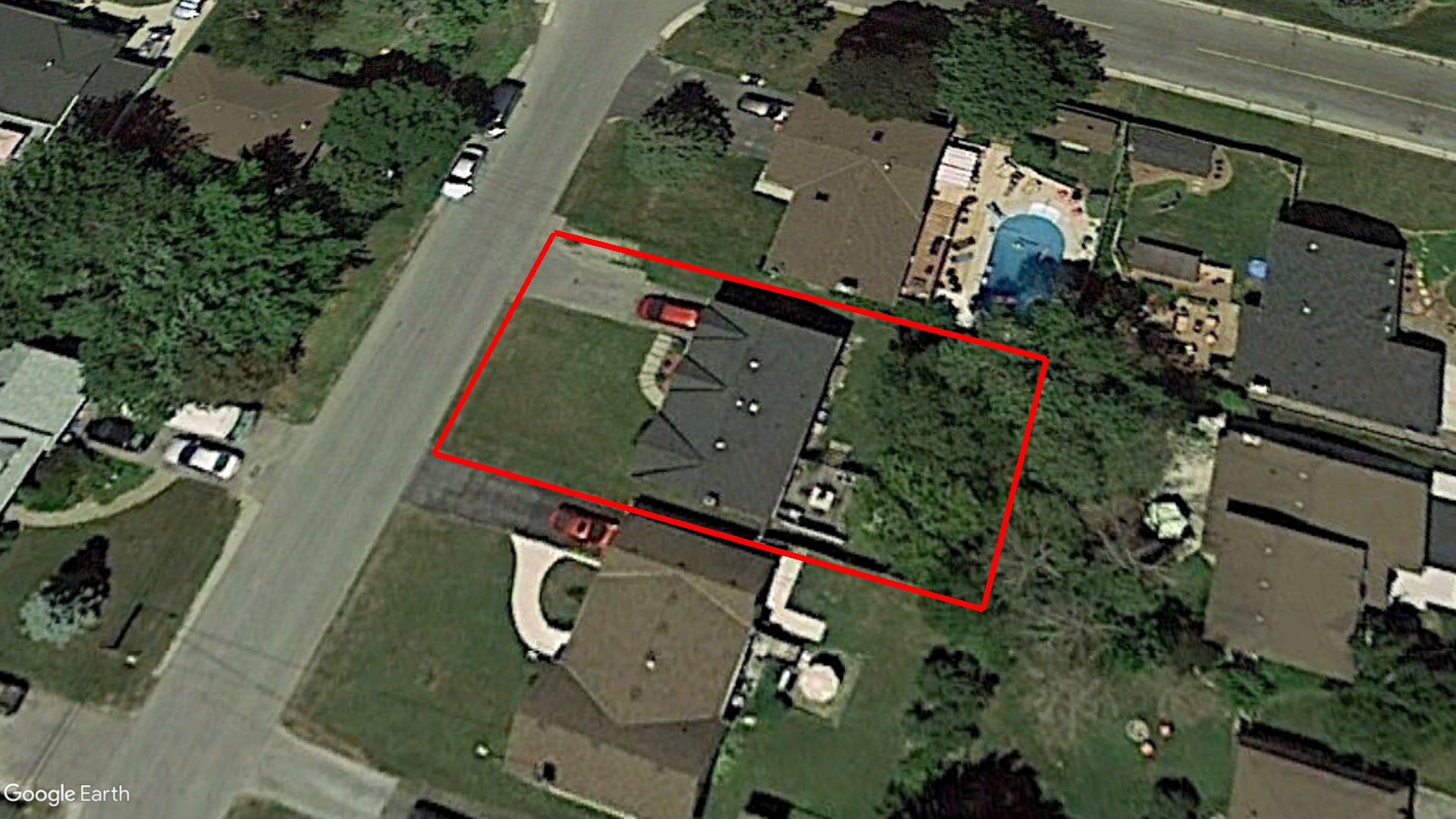 Tax Sale Haldimand County, Ontario - 2810 151 003 01620