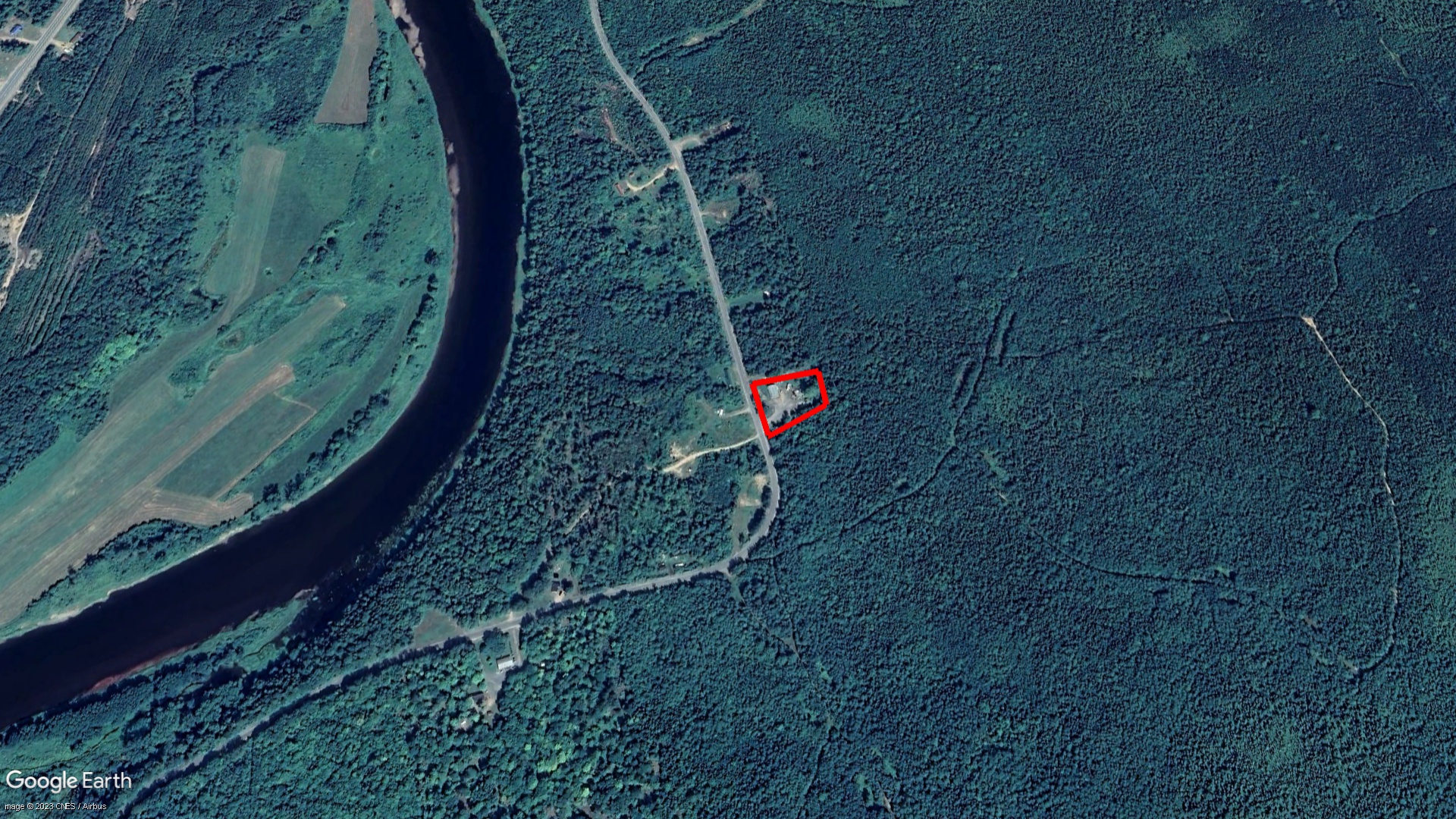 Tax Sale Northumberland, New Brunswick - 03654751