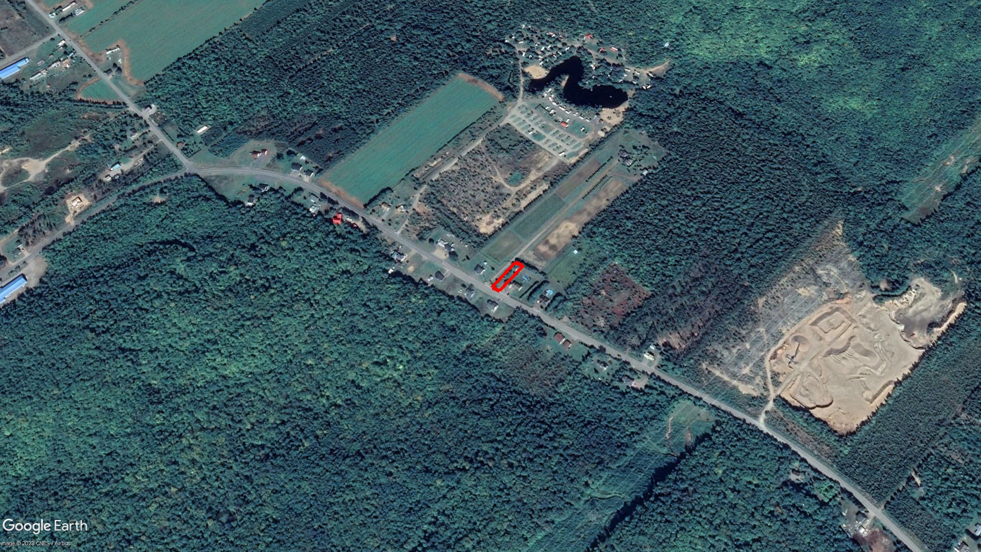 Tax Sale Maskinongé, Quebec - 4951-06-1316