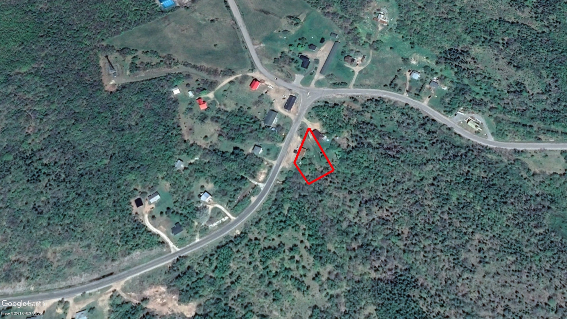 Tax Sale Victoria, Nova Scotia - 02892901