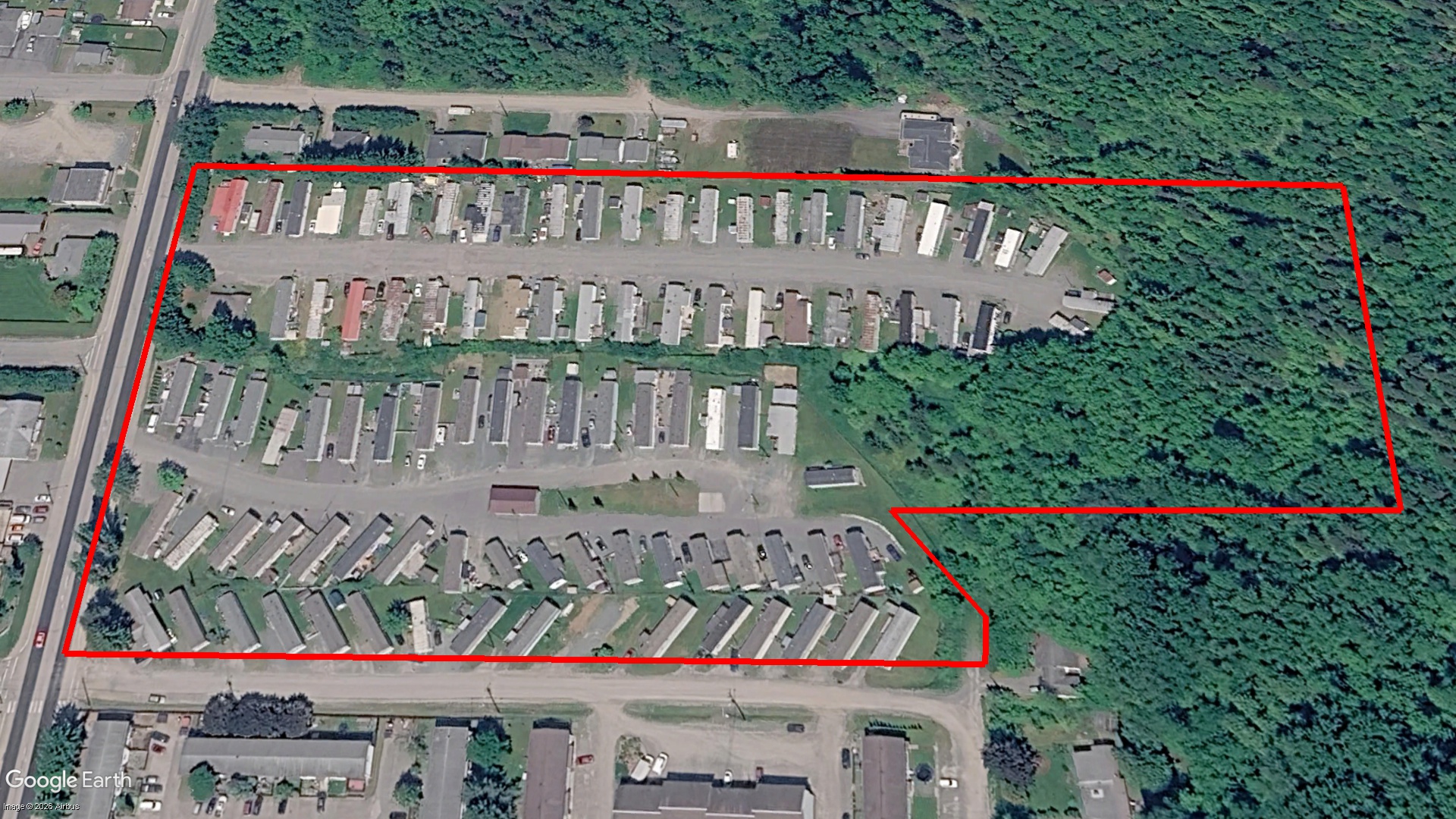 Tax Sale Terrace, British Columbia - 