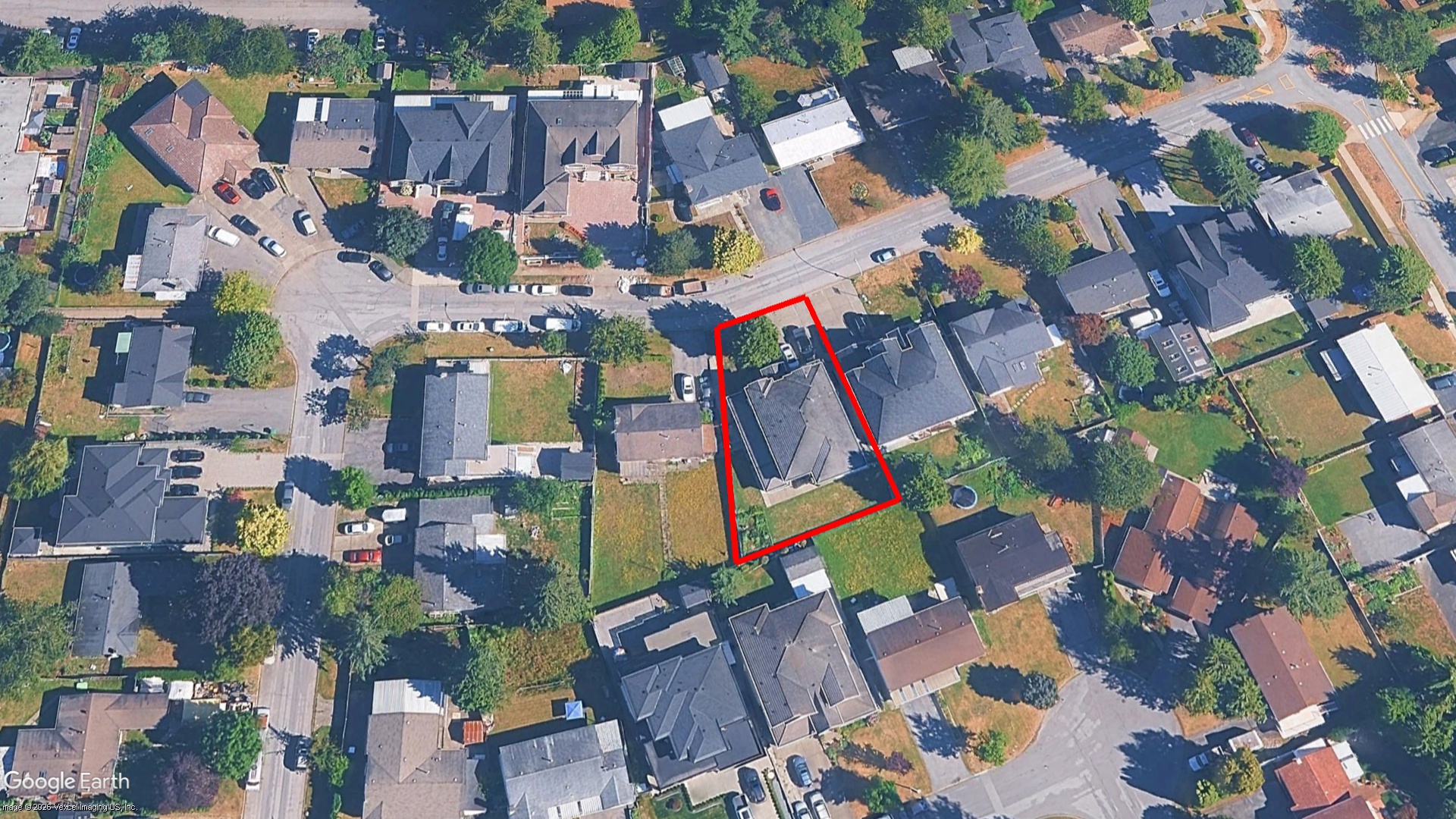 Tax Sale Surrey, British Columbia - 