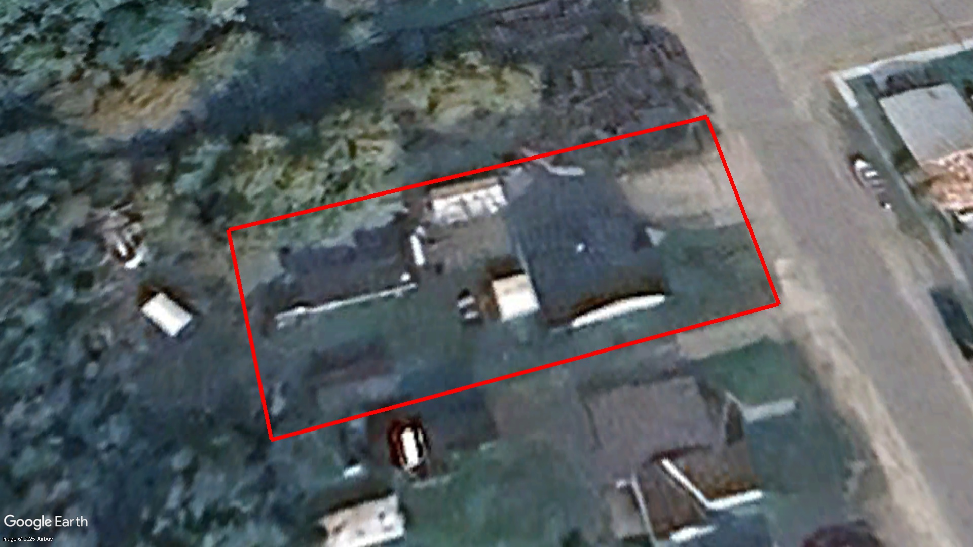 Tax Sale Chapleau, Ontario - 52 92 000 003 01600 0000