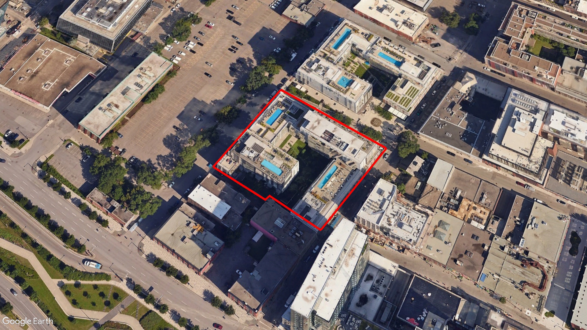 Tax Sale Montreal, Quebec - 120106-15