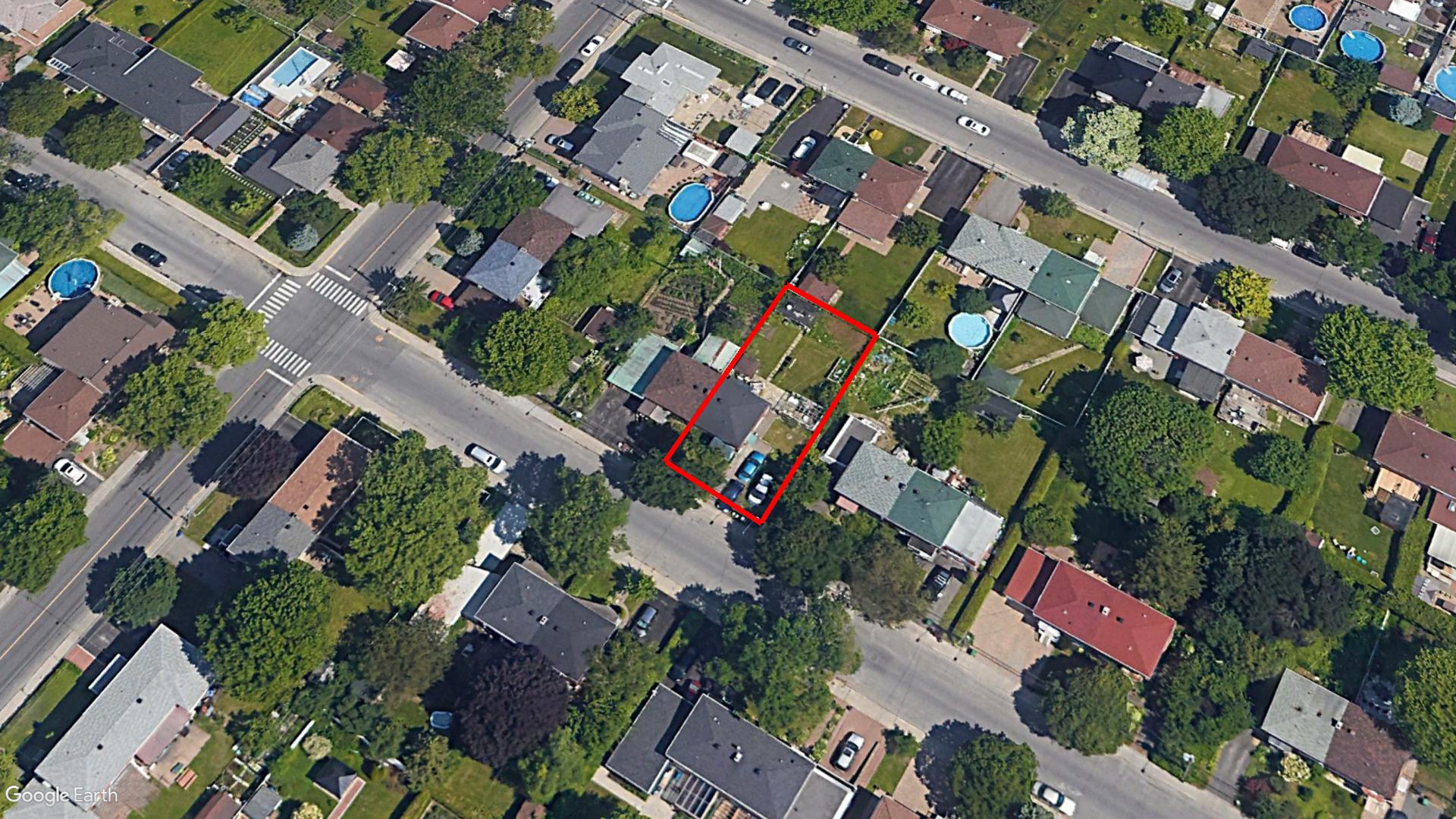 Tax Sale Montreal, Quebec - 773288-00