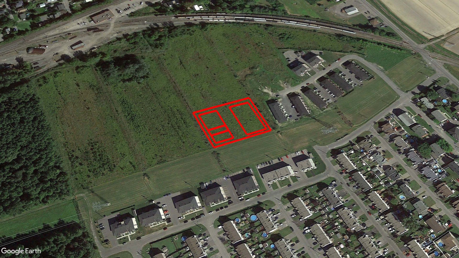 Tax Sale Vaudreuil-Dorion, Quebec - 