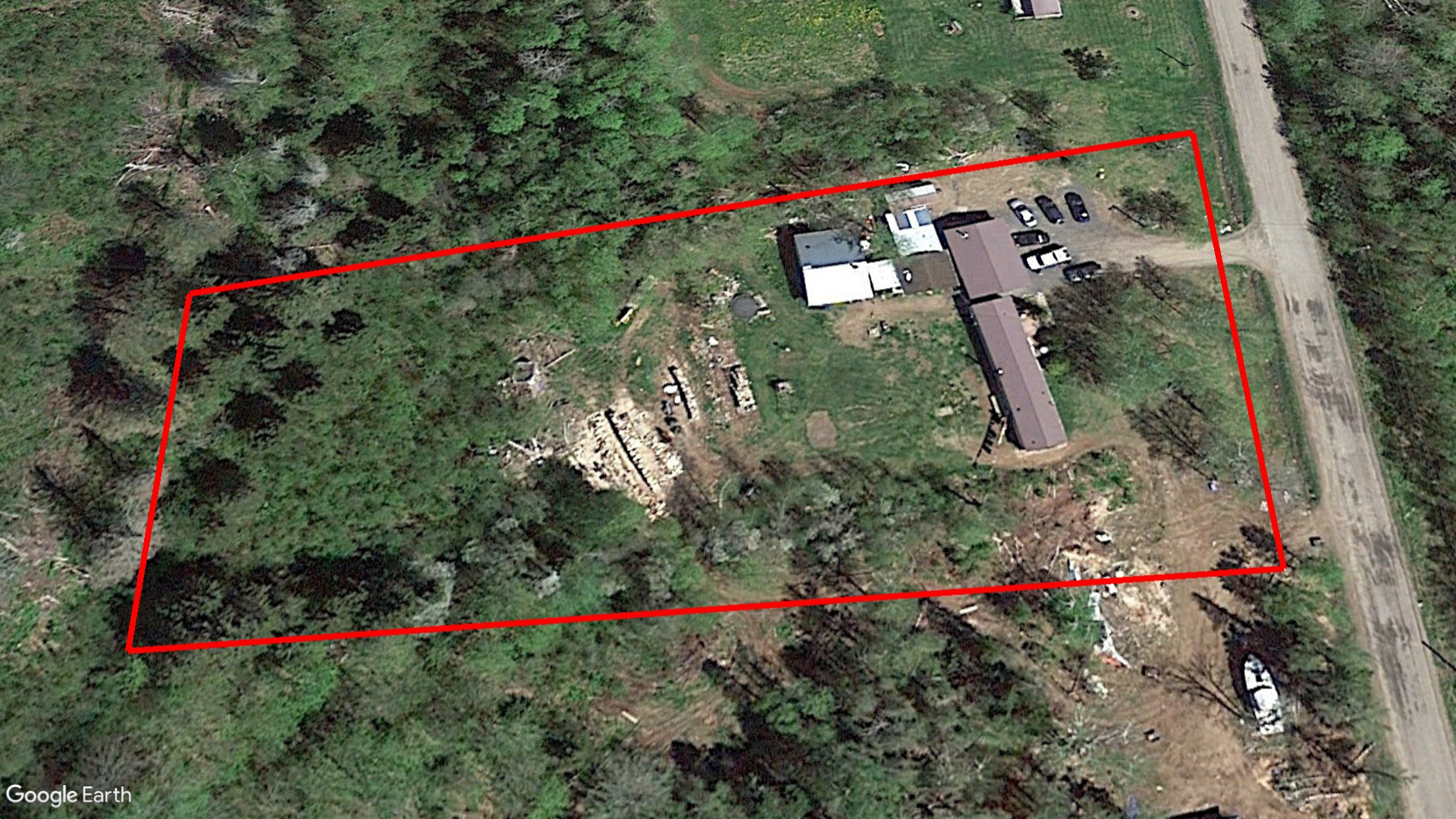 Tax Sale Albert Westmorland, New Brunswick - 06570833