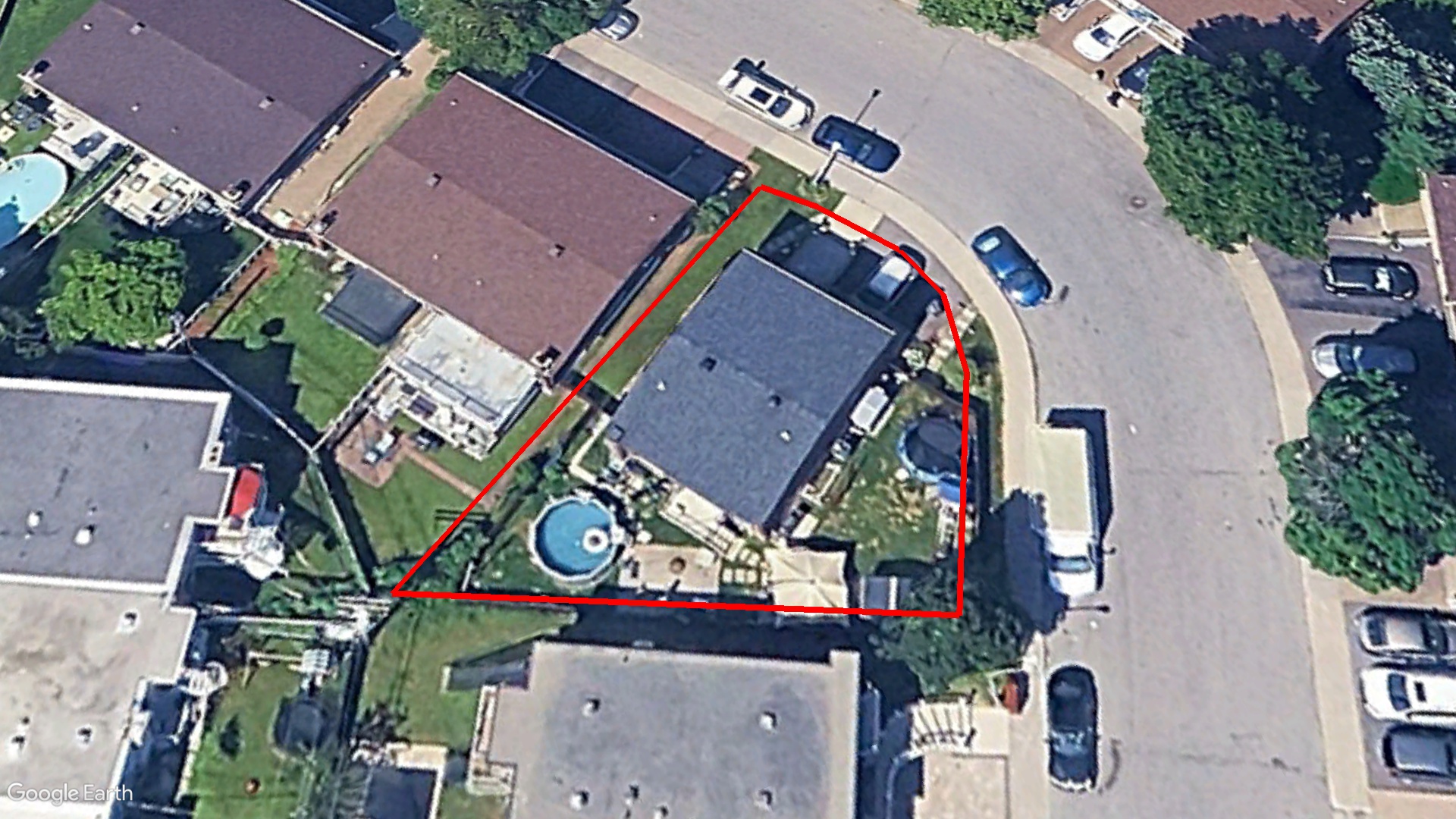 Tax Sale Montreal, Quebec - 020371-83