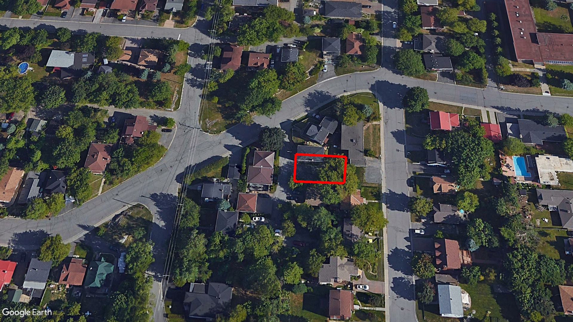 Tax Sale Greater Sudbury, Ontario - 5307.070.012.03300.0000