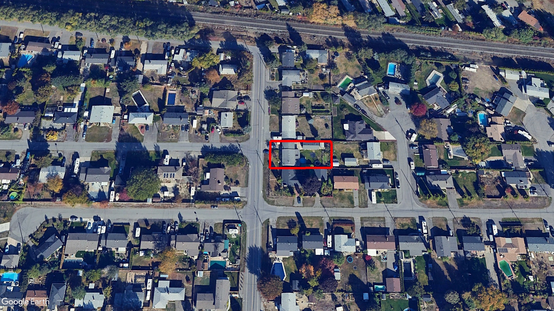 Tax Sale Kamloops, British Columbia - 21-02292-000