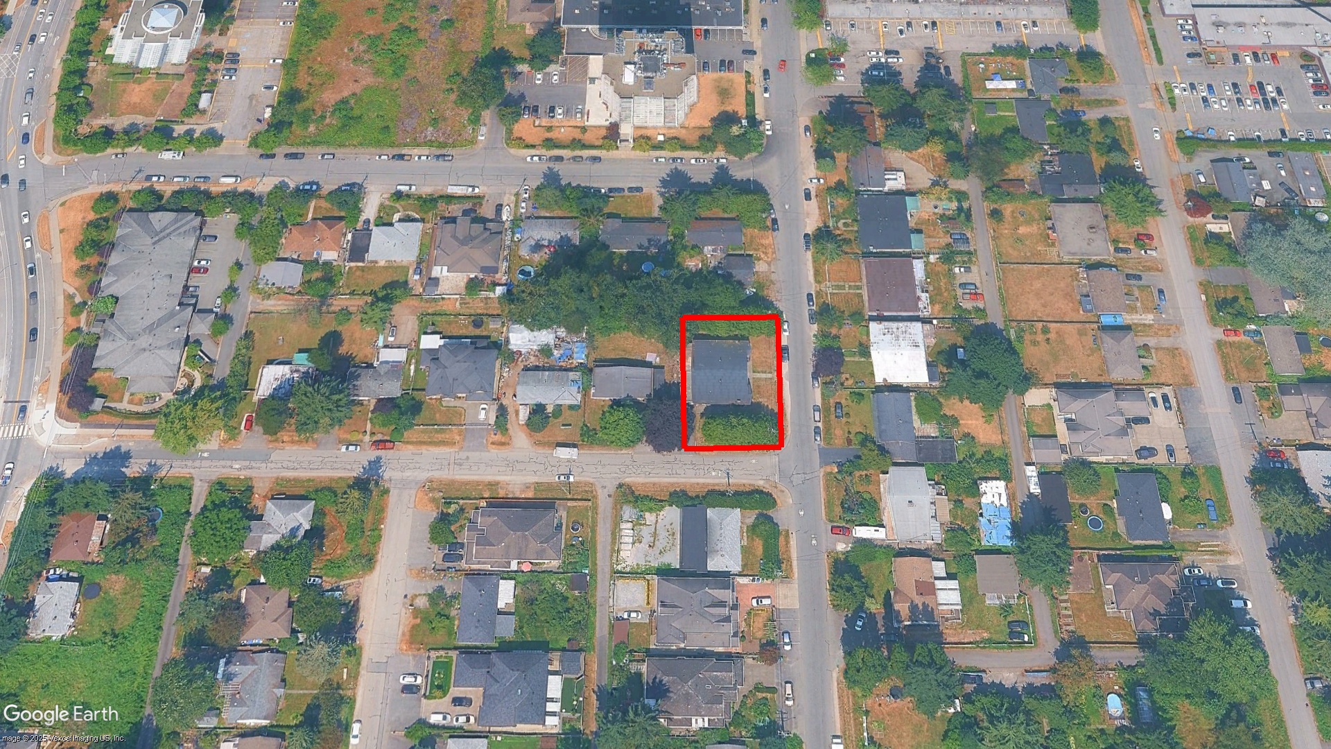 Tax Sale Surrey, British Columbia - 