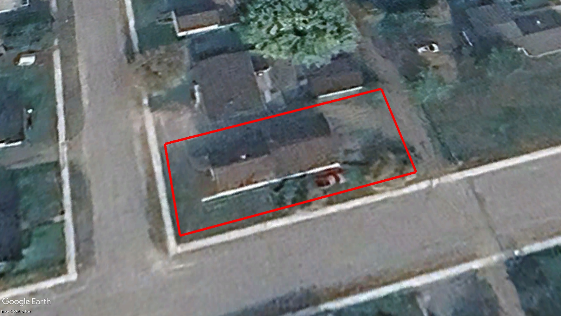 Tax Sale Chapleau, Ontario - 52 92 000 003 09600 0000