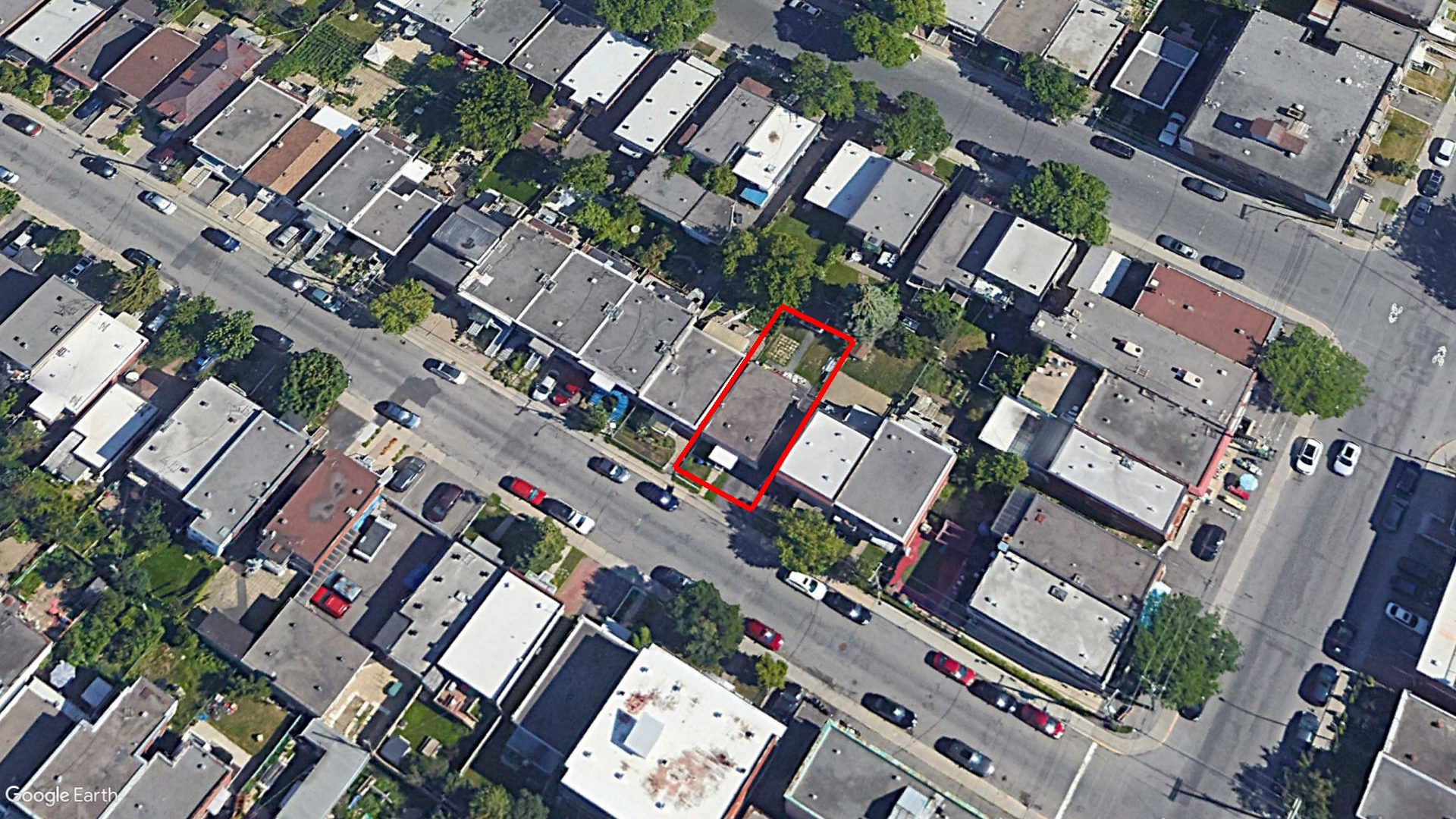 Tax Sale Montreal, Quebec - 771579-00