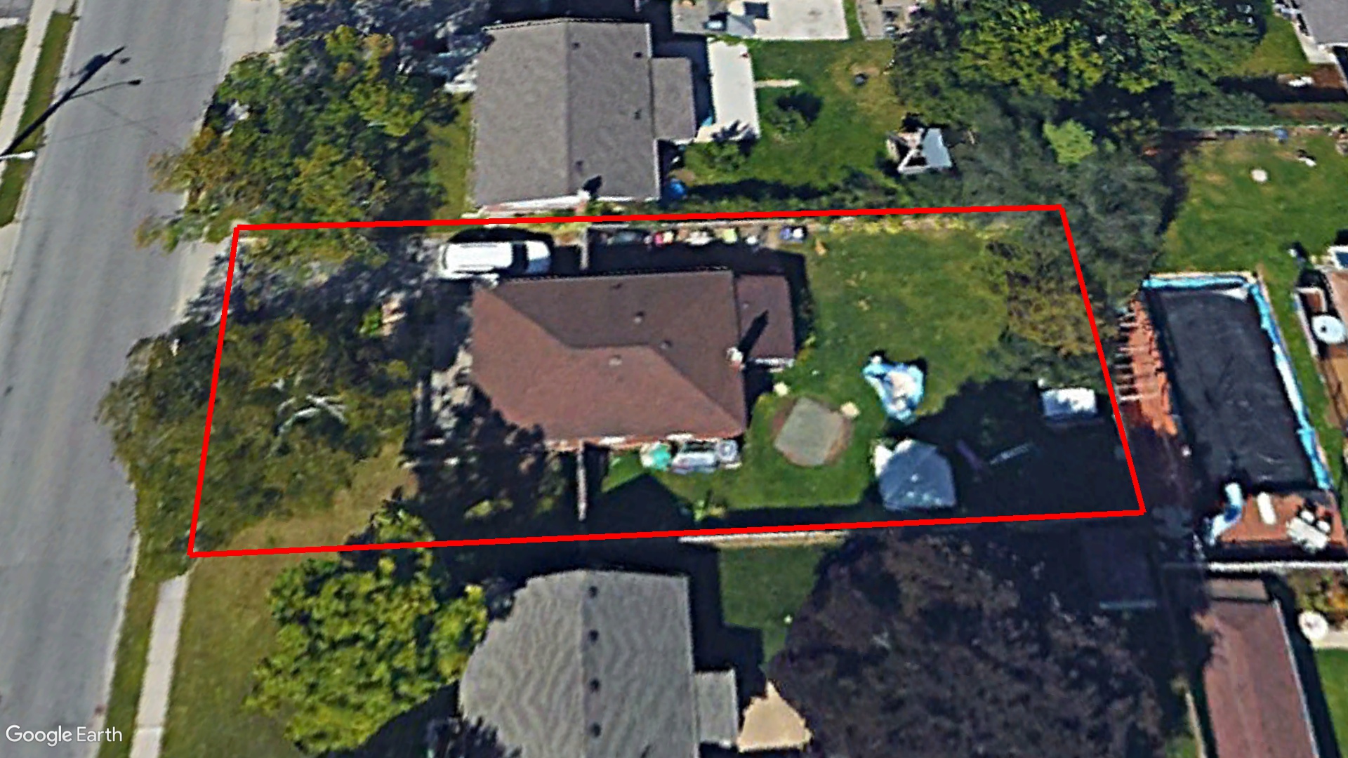 Tax Sale Cambridge, Ontario - 30 06 010 039 04100 0000