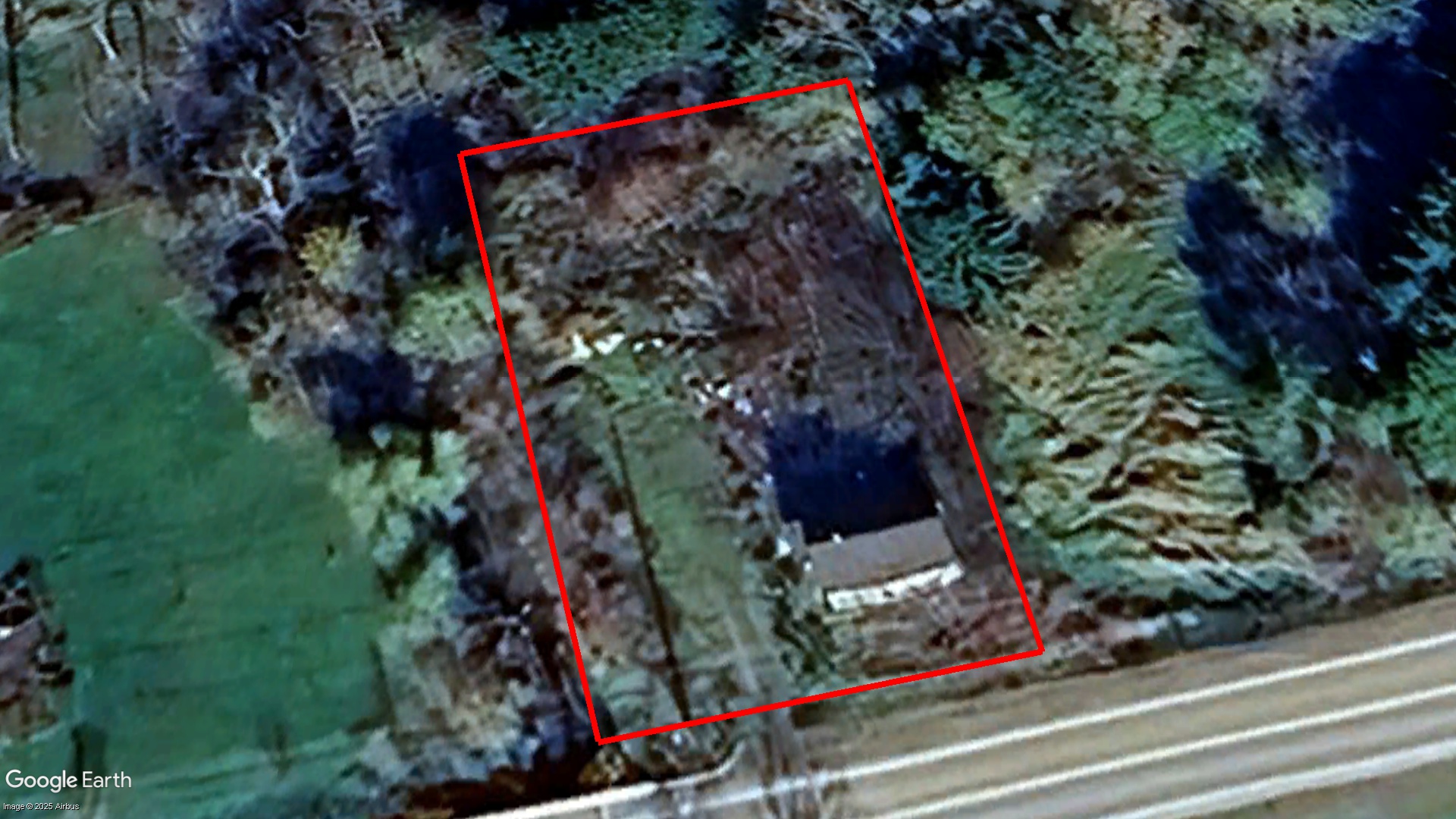 Tax Sale Norfolk County, Ontario - 33 10 336 060 12600 0000