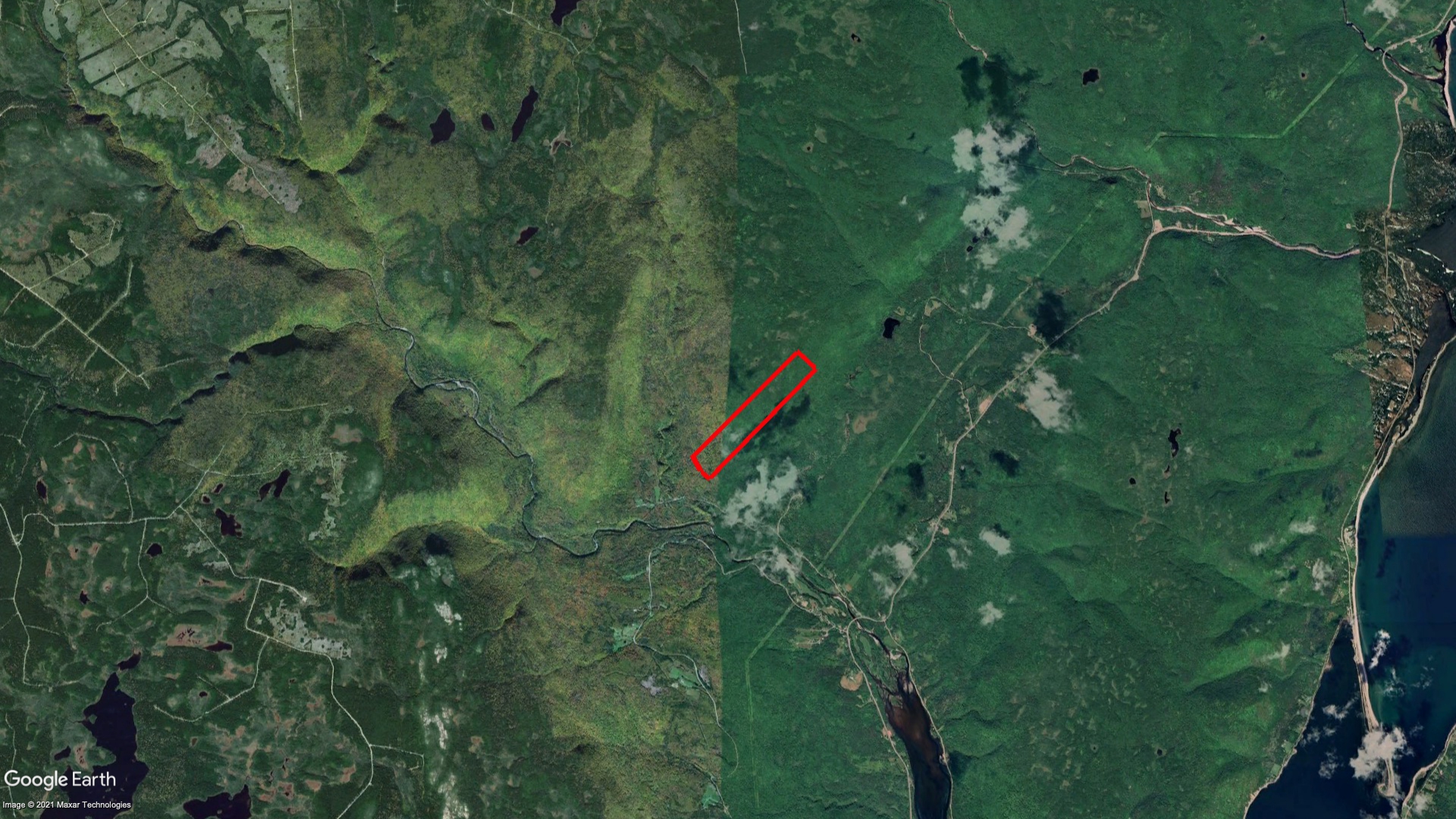 Tax Sale Victoria, Nova Scotia - 09621326