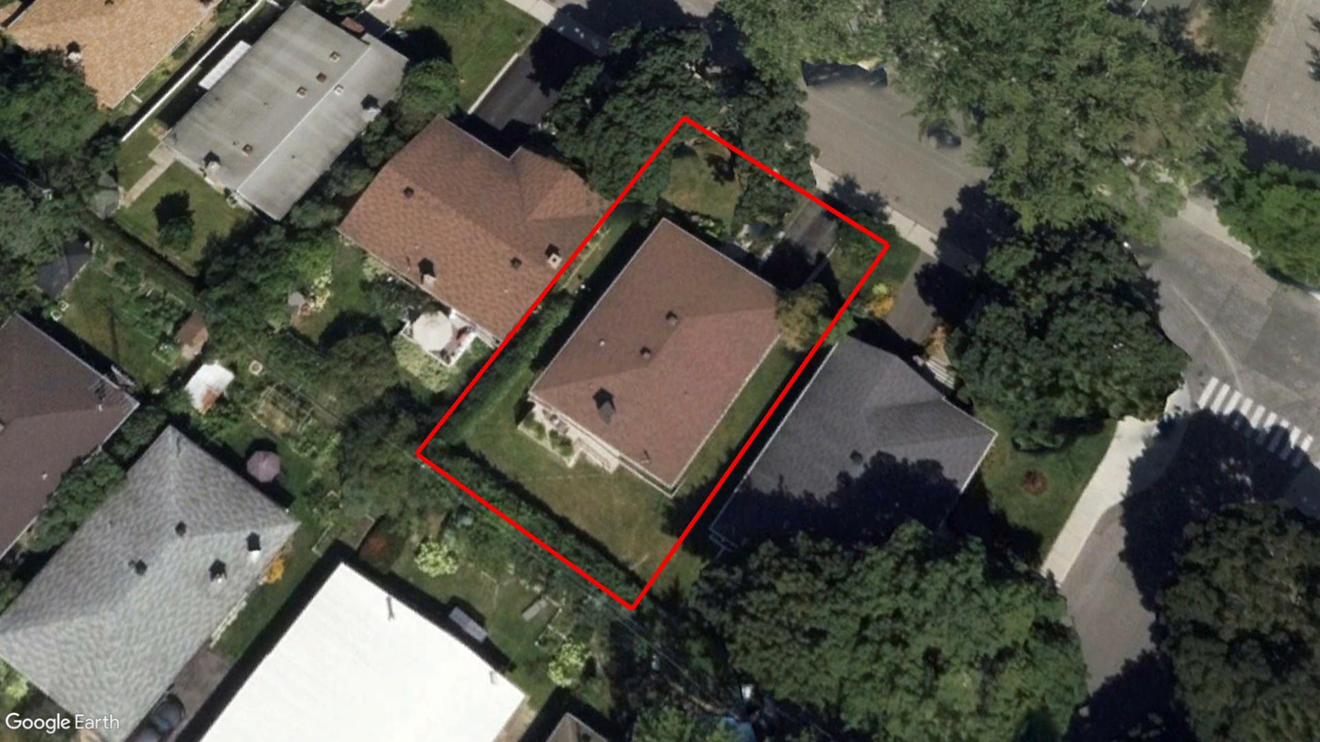 Tax Sale Montreal, Quebec - 040997-93