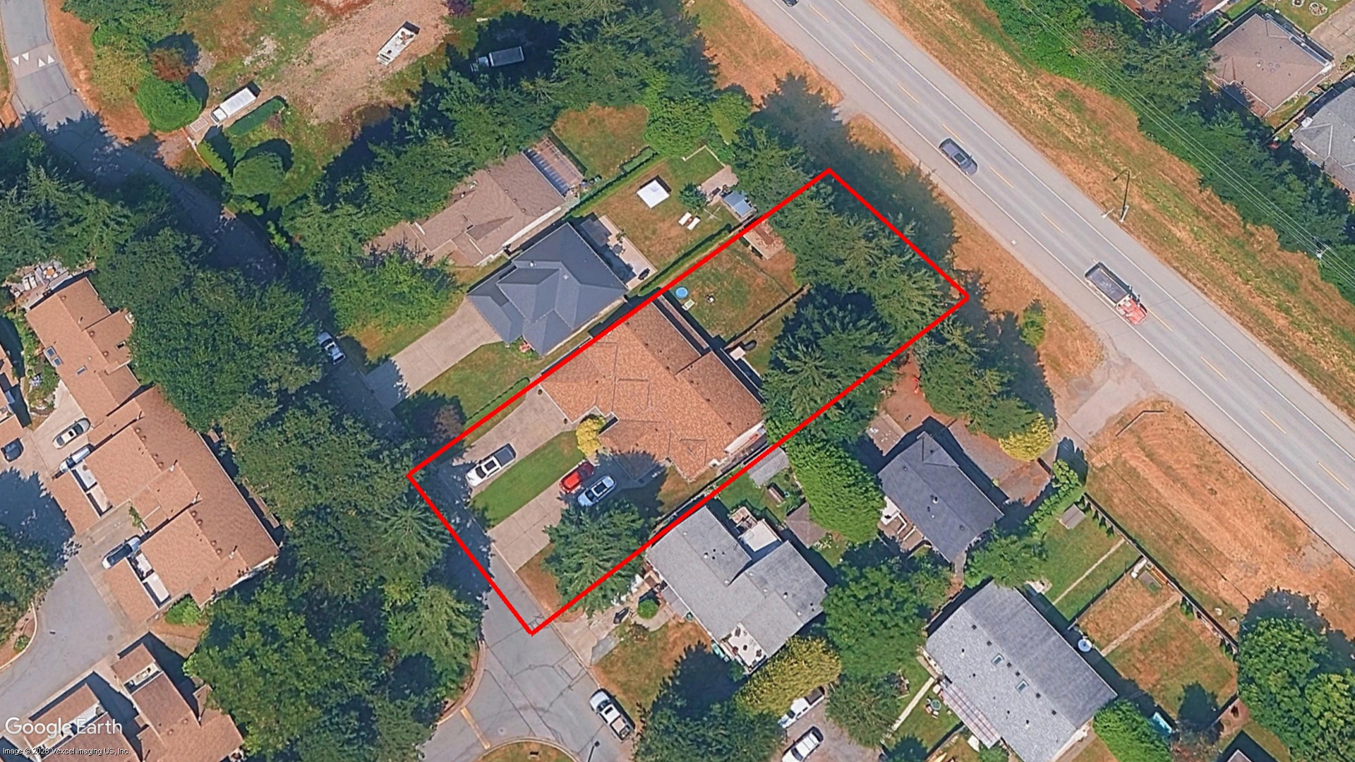 Tax Sale Surrey, British Columbia - 