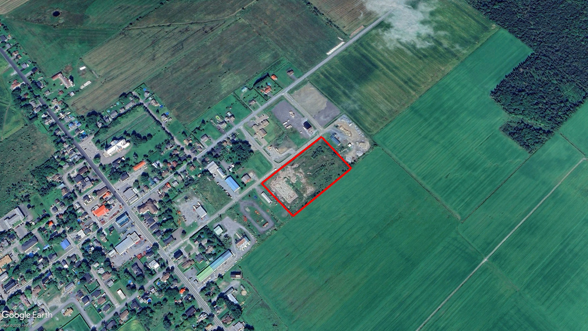 Tax Sale Sources, Quebec - 