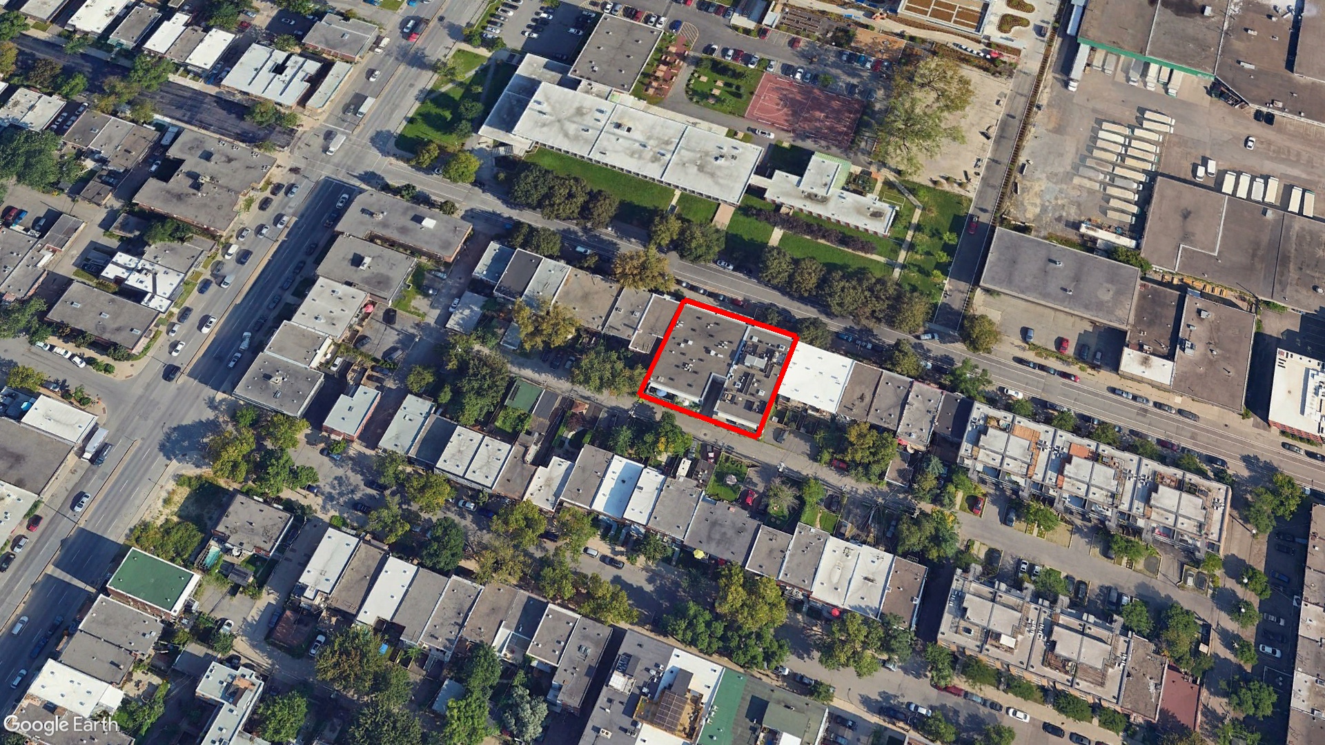 Tax Sale Montreal, Quebec - 331446-06