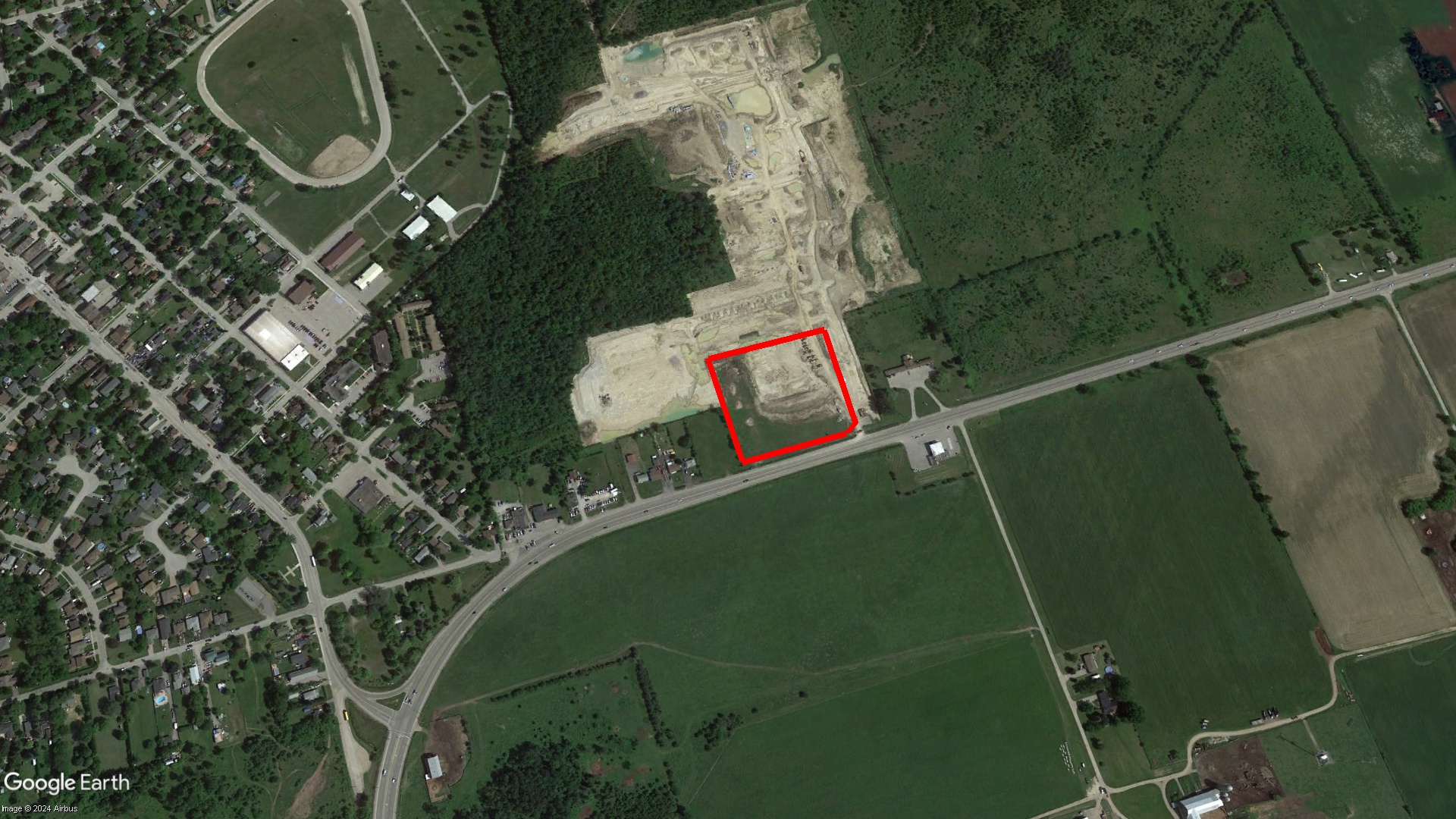 Tax Sale Georgina, Ontario - 19 70 000 031 36010 0000