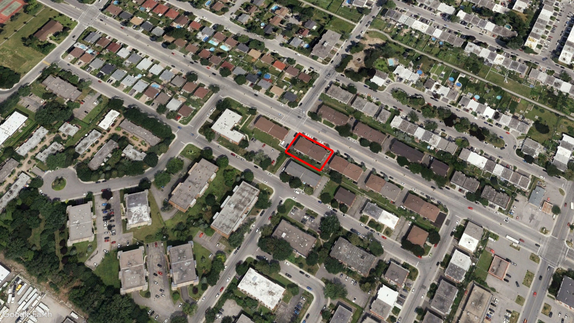 Tax Sale Montreal, Quebec - 021409-10 