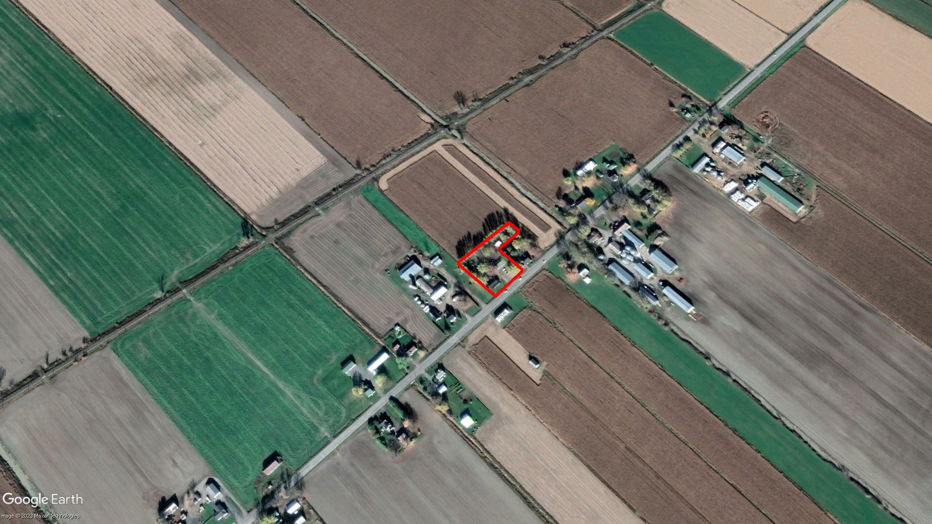 Tax Sale D’Autray, Quebec - 3716-00-0762