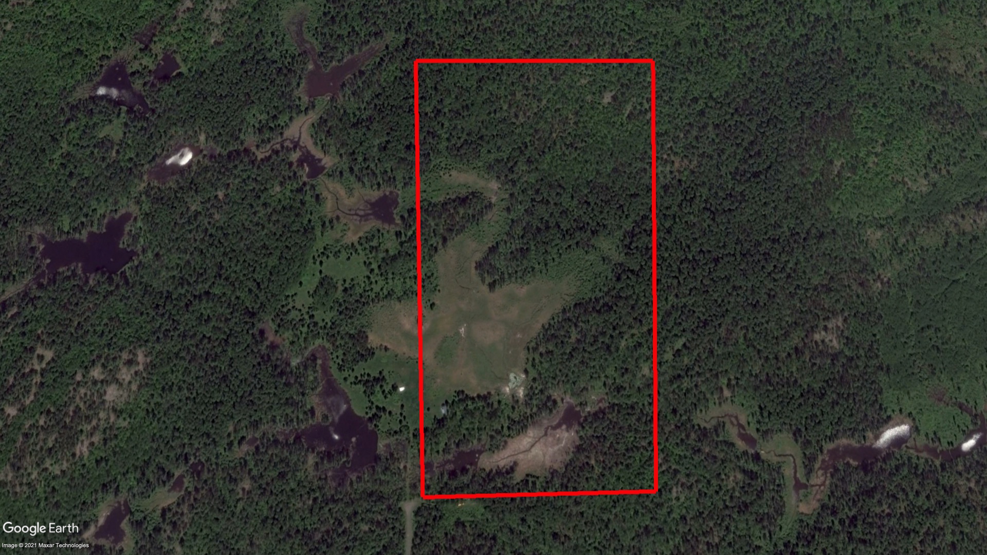 Tax Sale Markstay-Warren, Ontario - 52 08 000 004 51900 0000