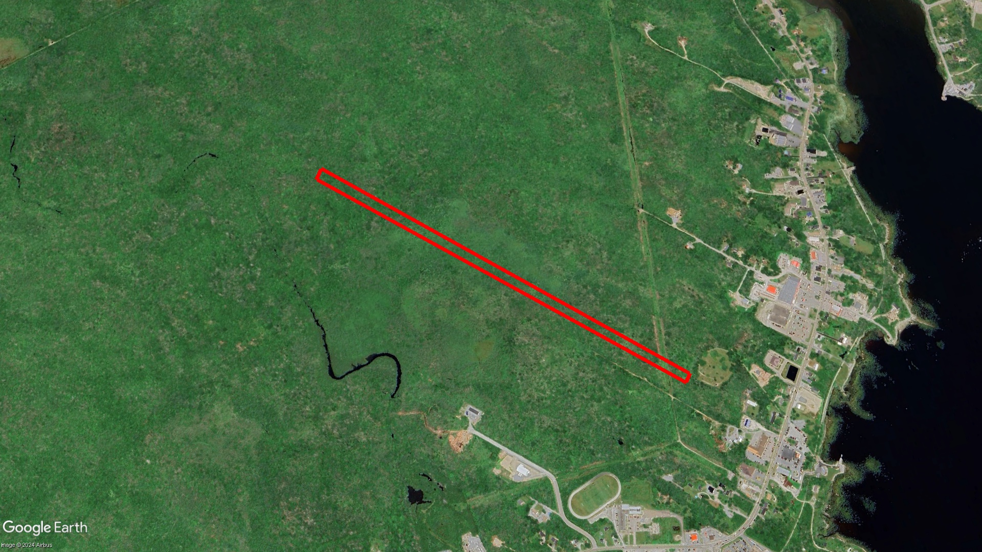 Tax Sale Barrington, Nova Scotia - 03827445