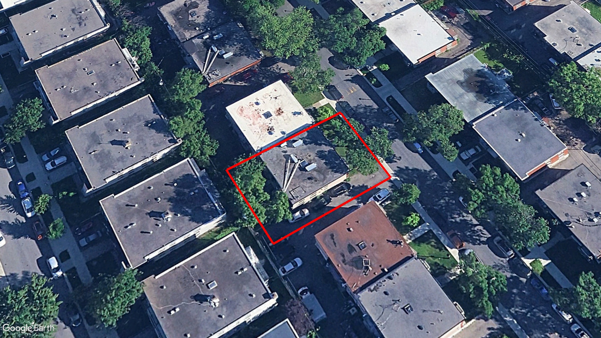 Tax Sale Montreal, Quebec - 020891-13