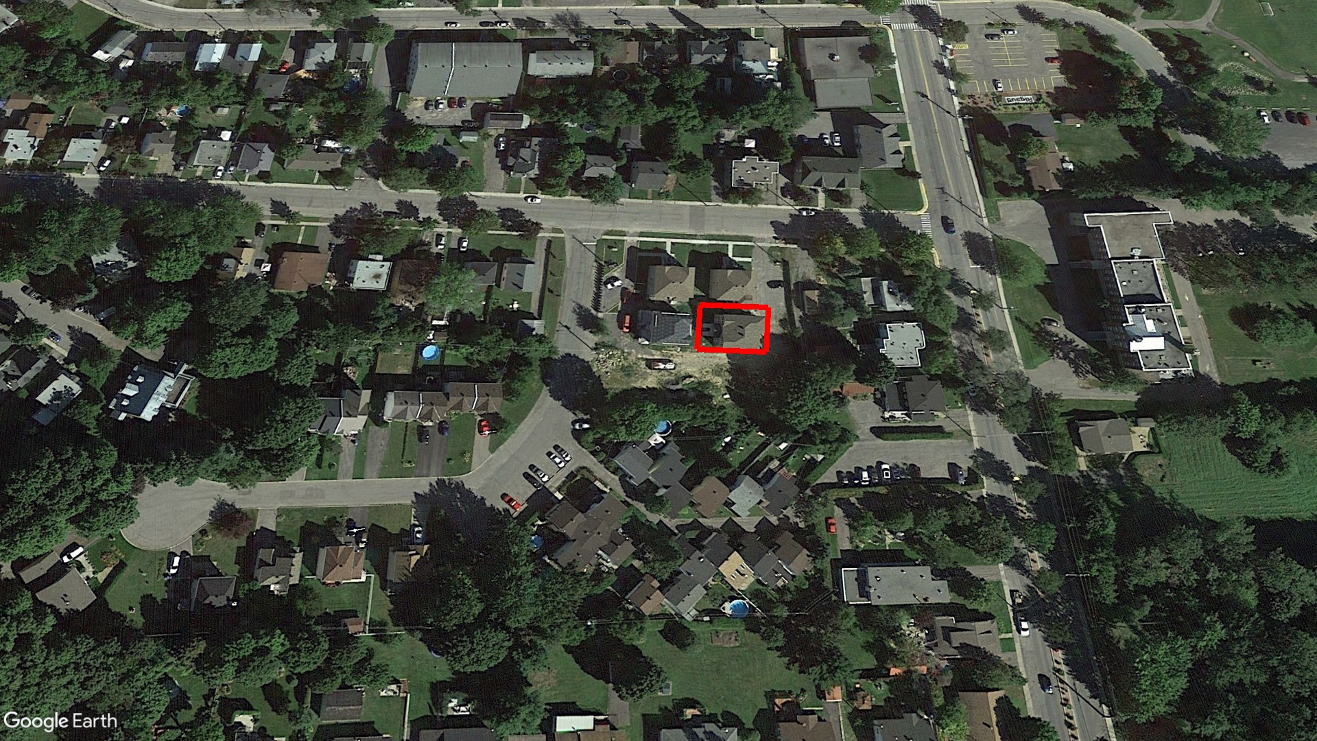 Tax Sale Vaudreuil-Dorion, Quebec - 