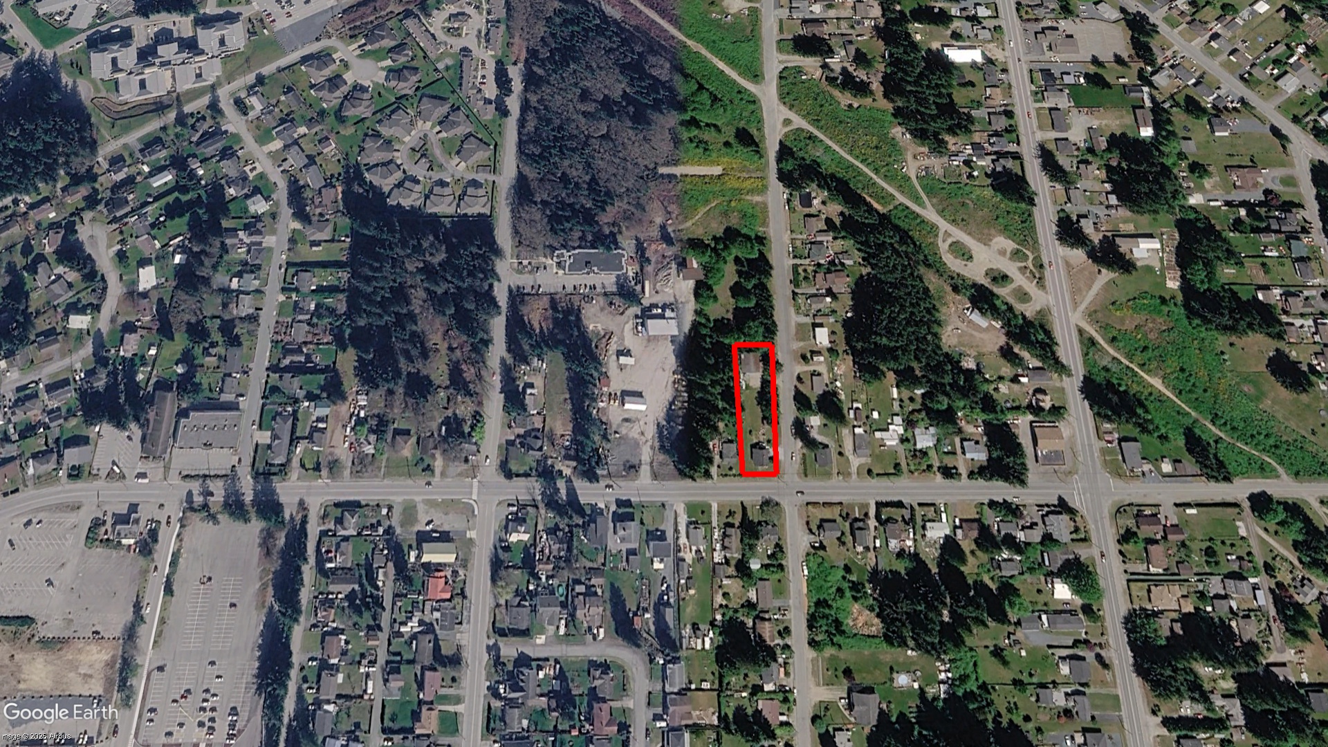 Tax Sale Powell River, British Columbia - 