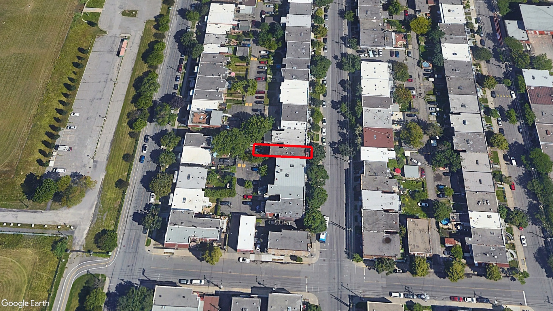 Tax Sale Montreal, Quebec - 010454-01