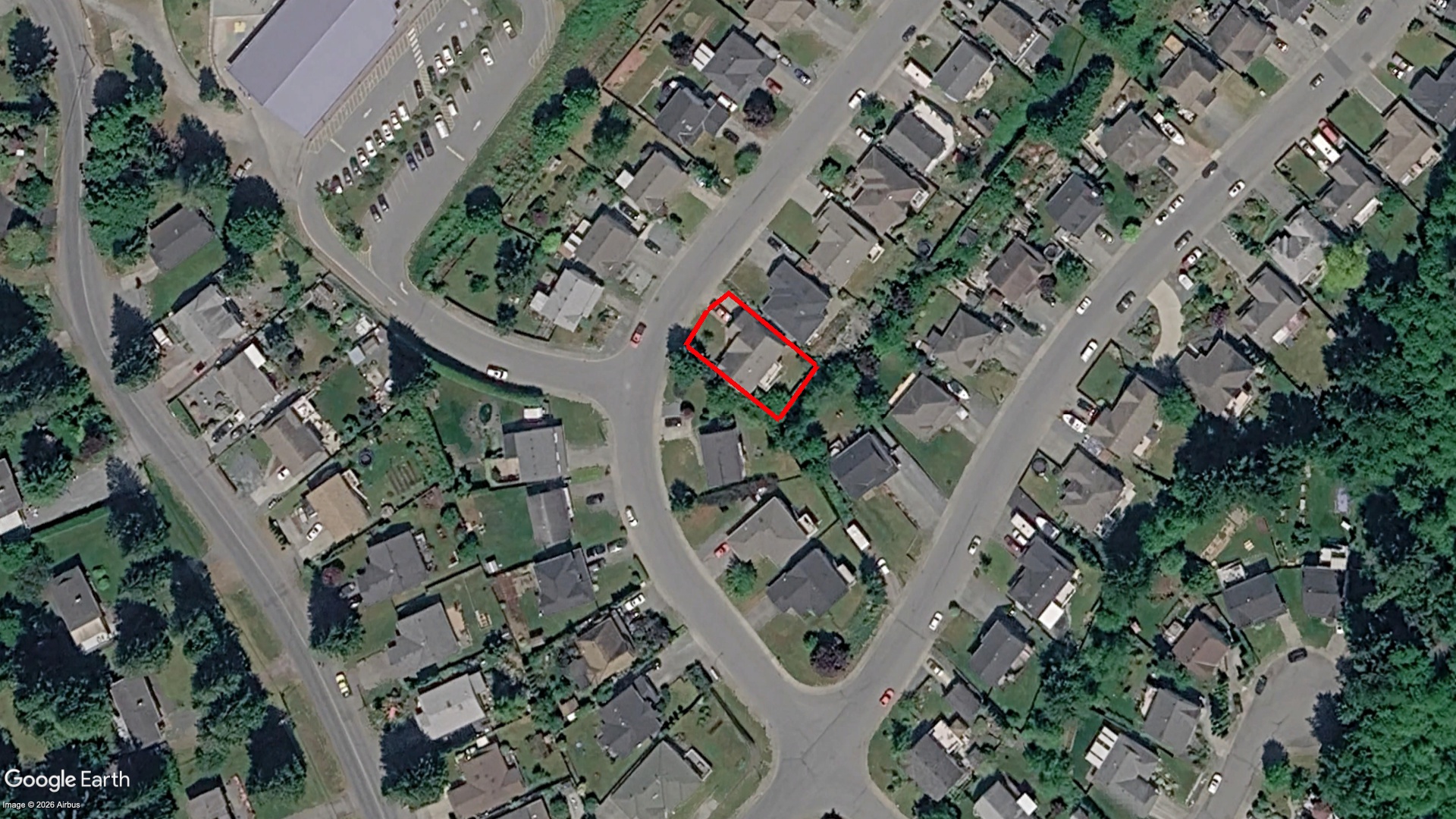 Tax Sale Nanaimo, British Columbia - 