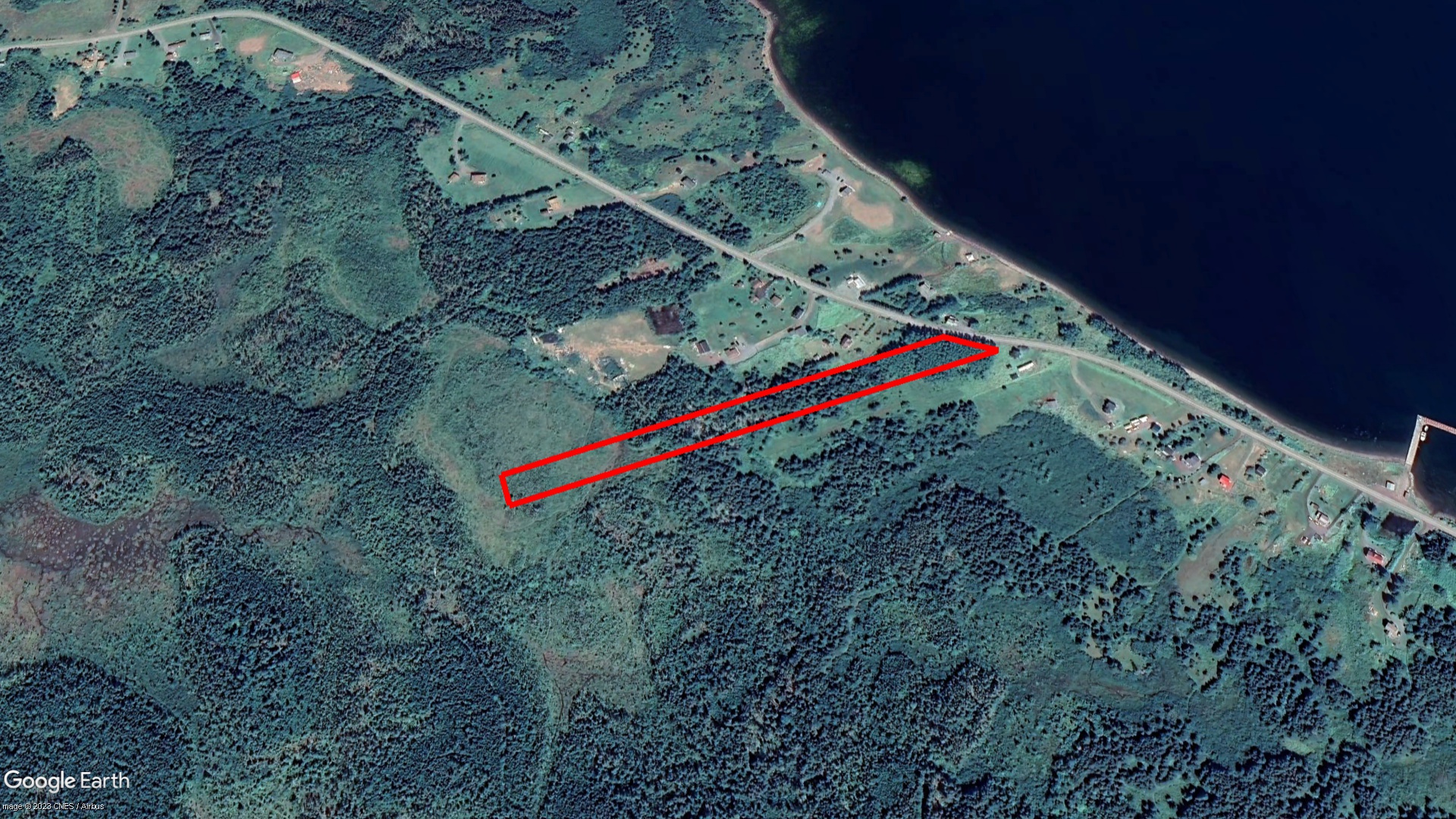 Tax Sale Richmond, Nova Scotia - 03779688