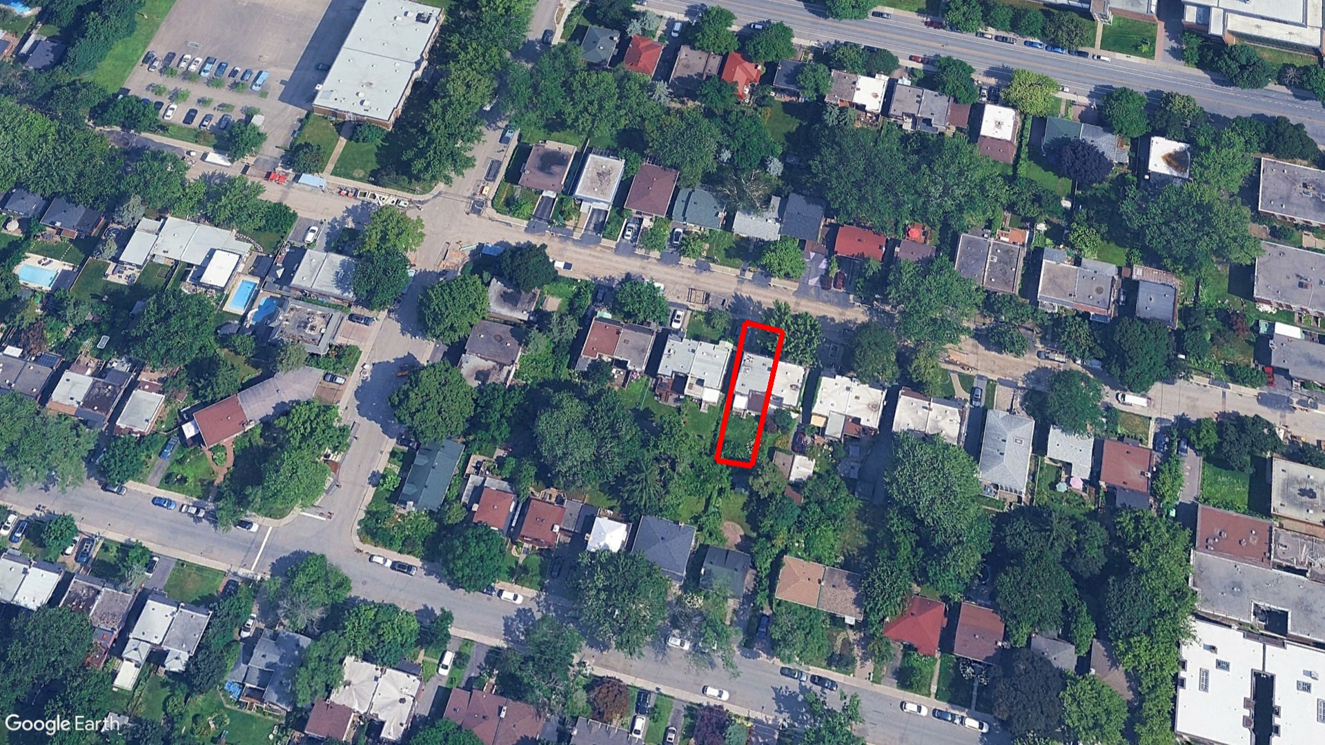 Tax Sale Montreal, Quebec - 452619-00